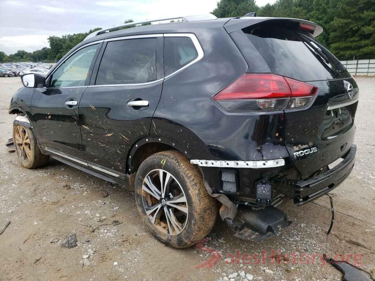 5N1AT2MV8JC823509 2018 NISSAN ROGUE