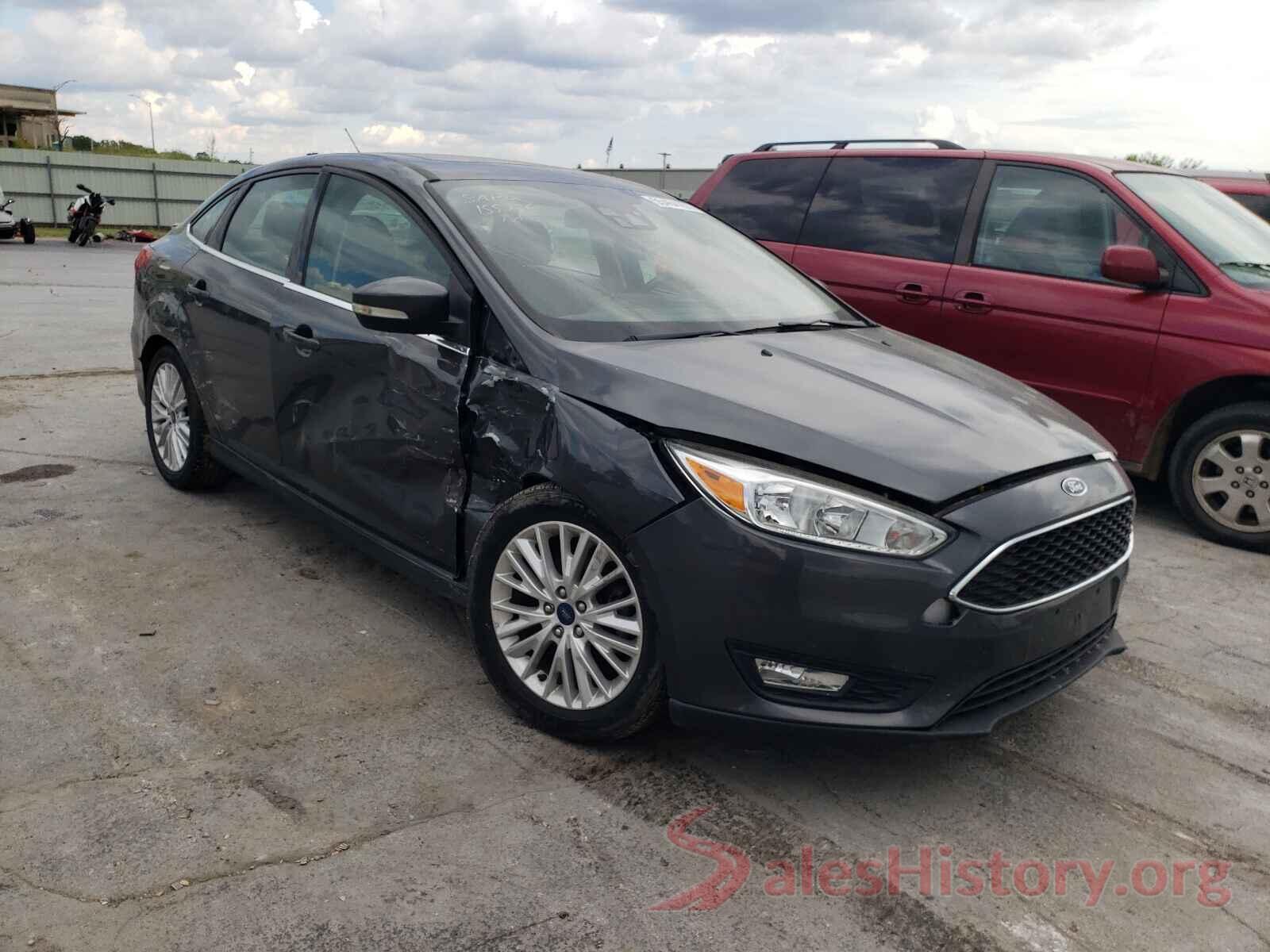 1FADP3J22GL371240 2016 FORD FOCUS