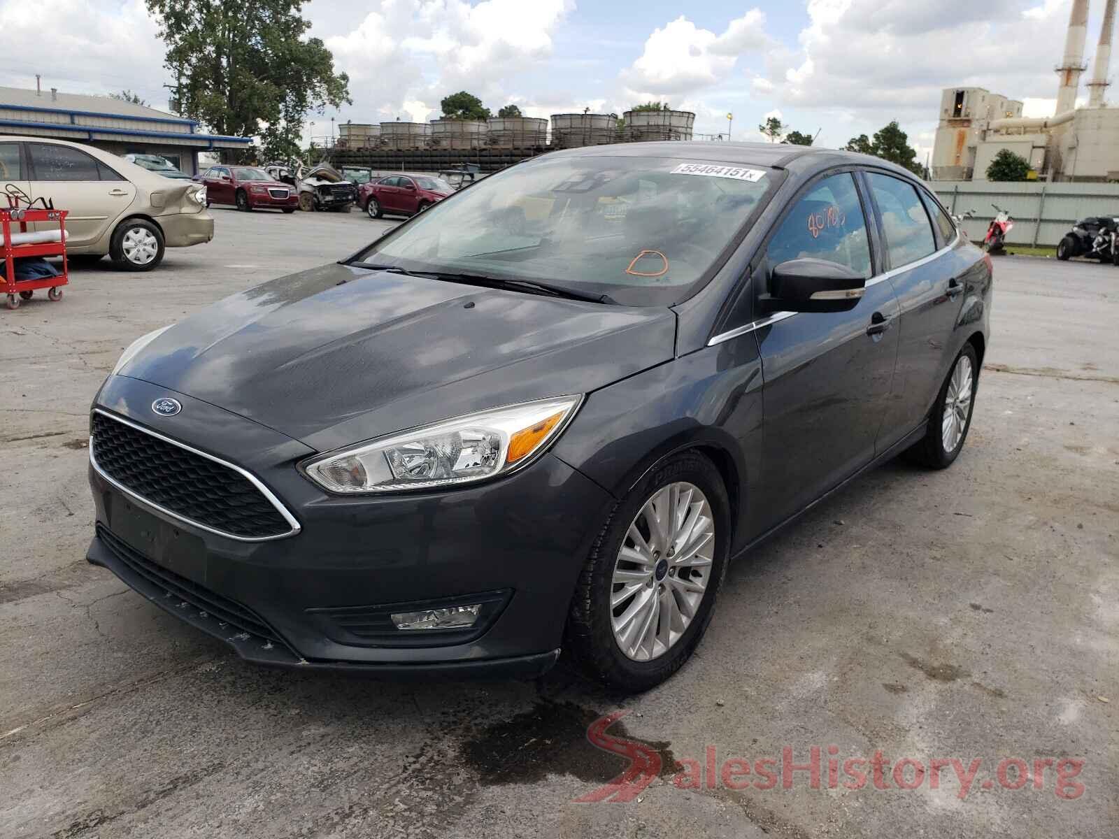 1FADP3J22GL371240 2016 FORD FOCUS