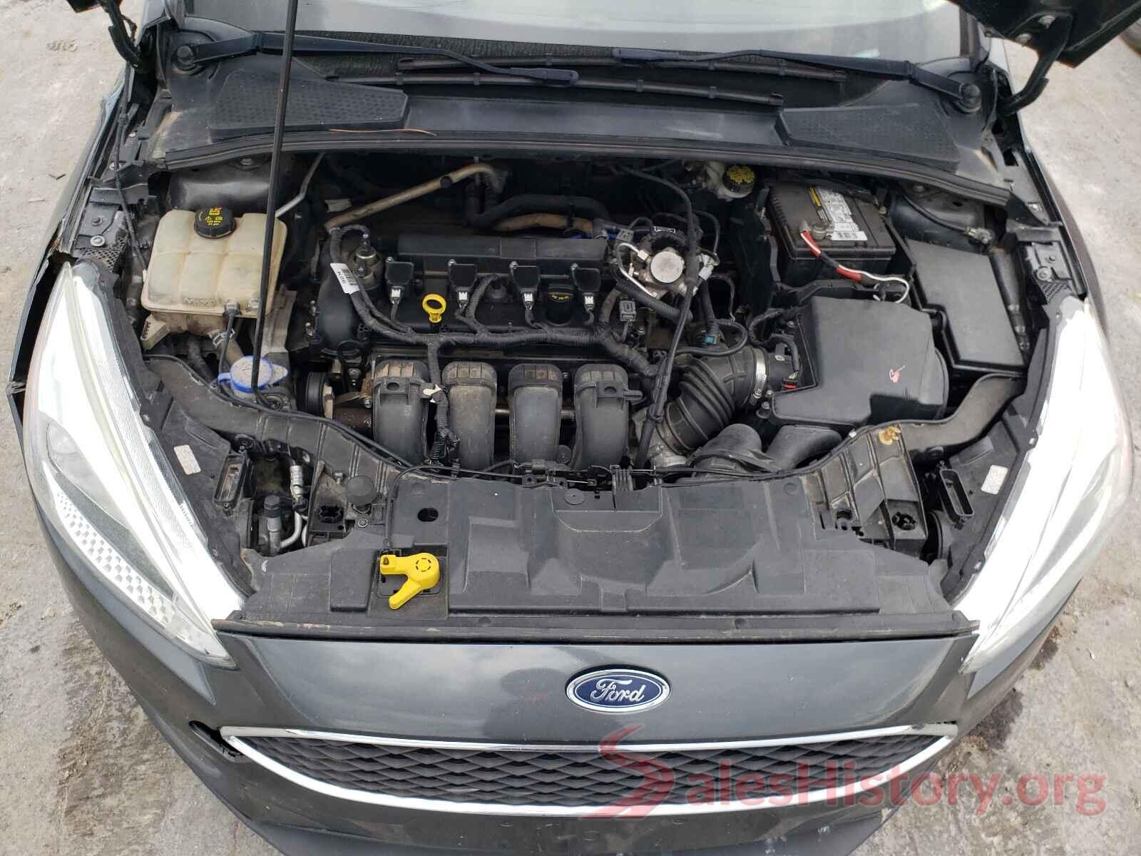 1FADP3J22GL371240 2016 FORD FOCUS