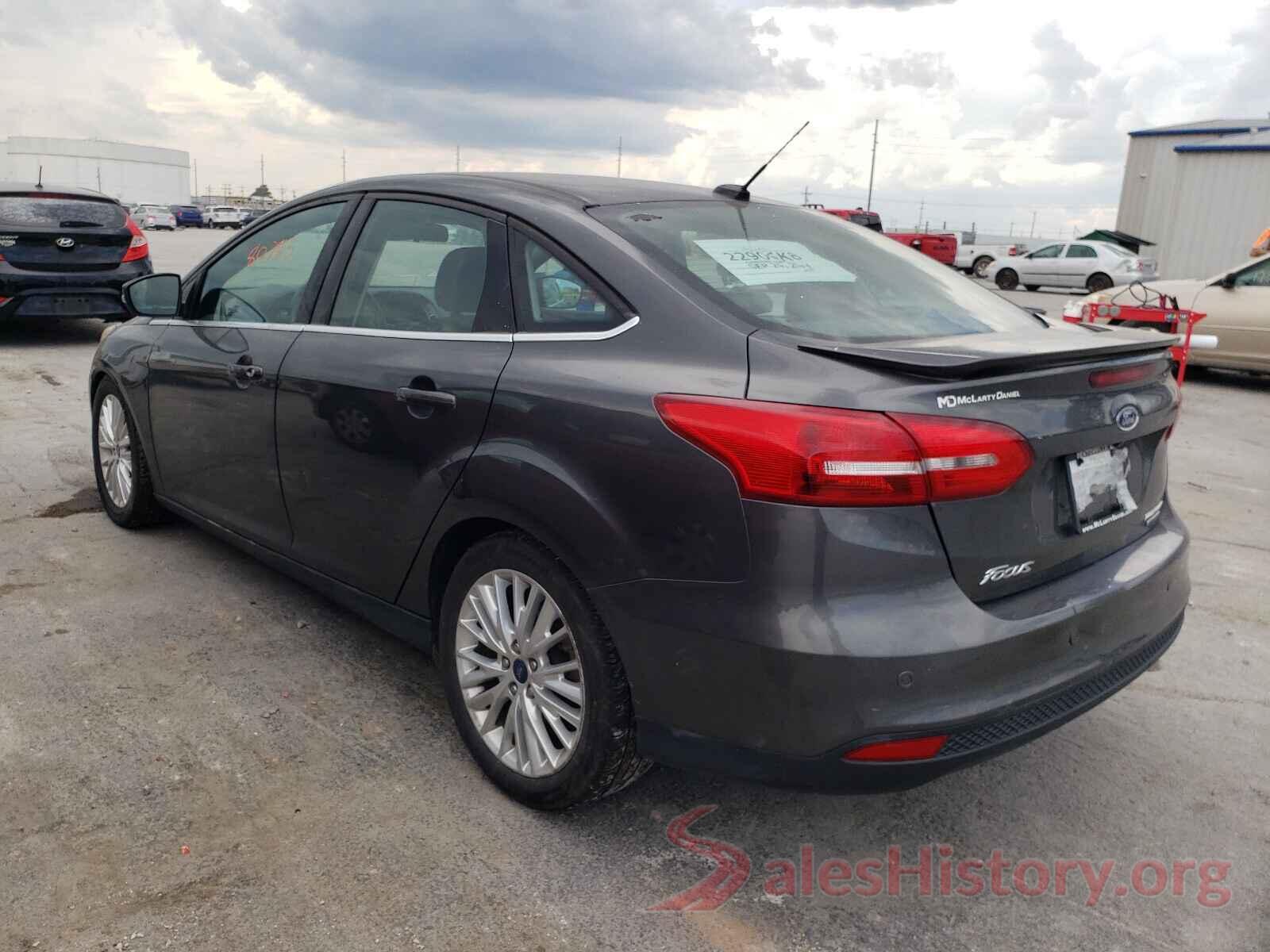 1FADP3J22GL371240 2016 FORD FOCUS