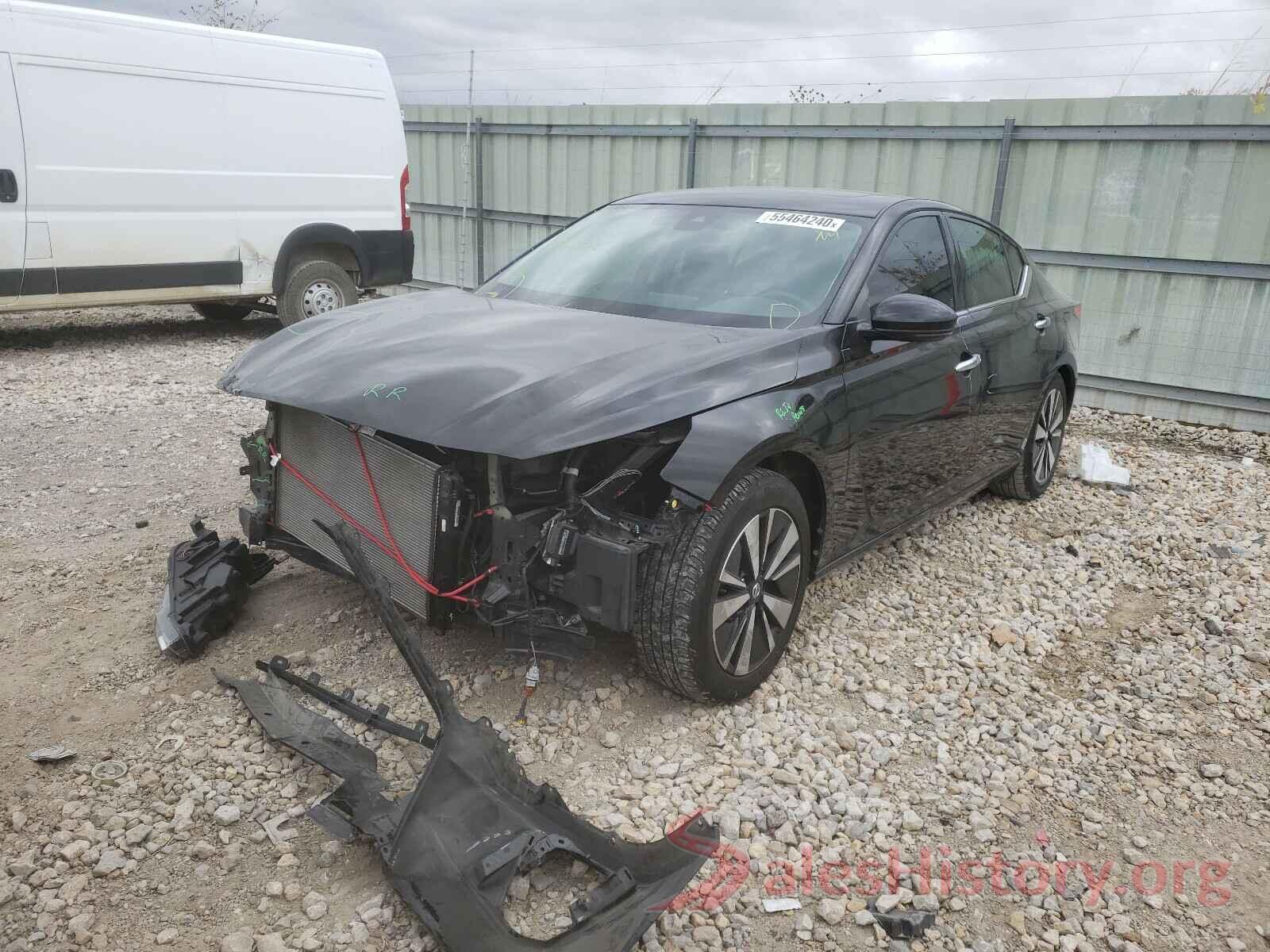 1N4BL4EV6KC234209 2019 NISSAN ALTIMA