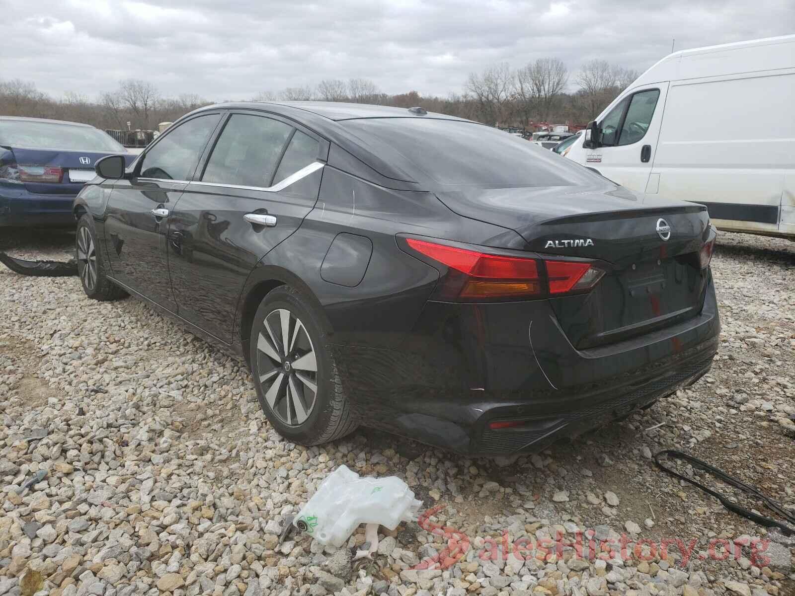 1N4BL4EV6KC234209 2019 NISSAN ALTIMA