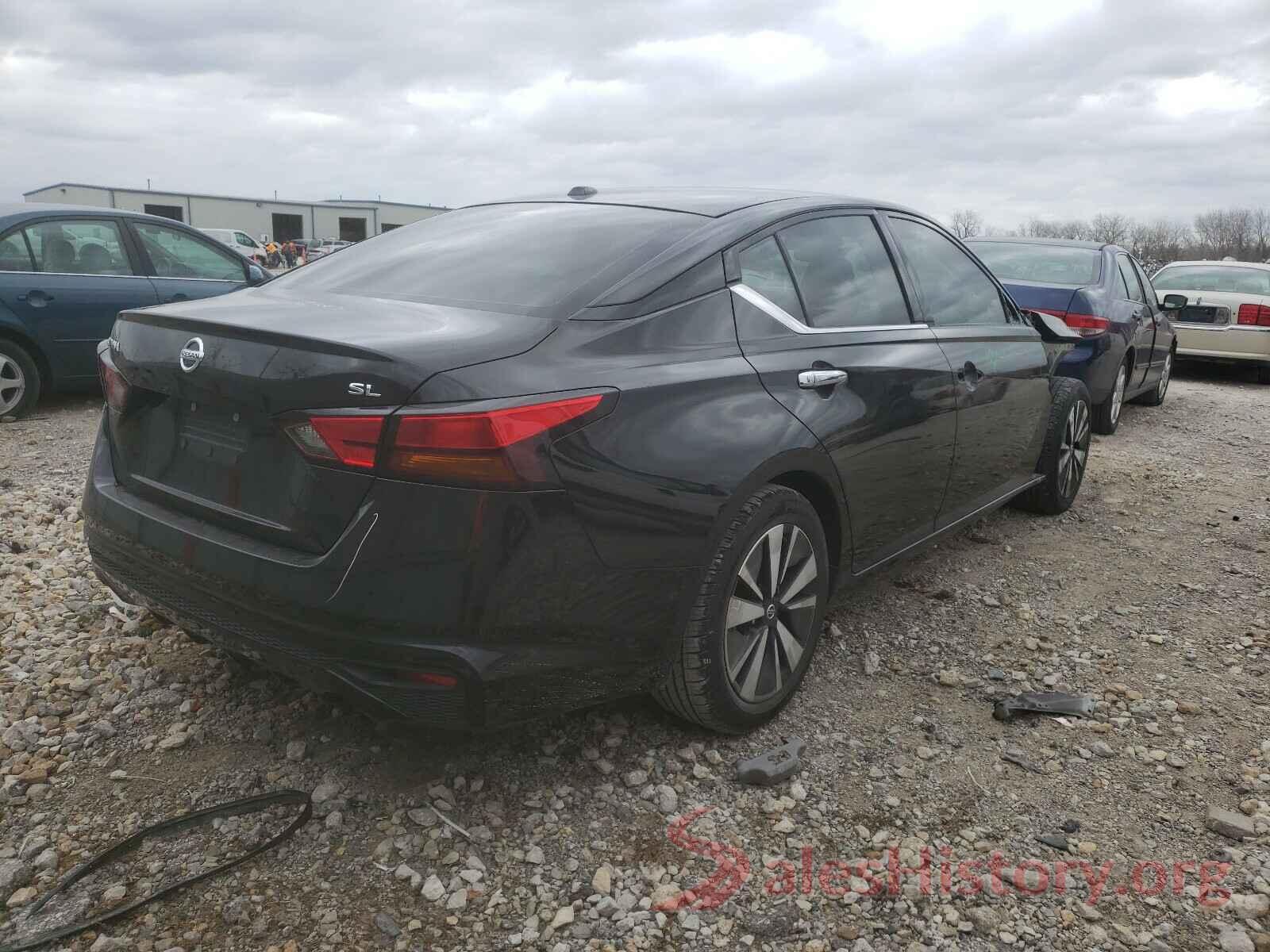 1N4BL4EV6KC234209 2019 NISSAN ALTIMA