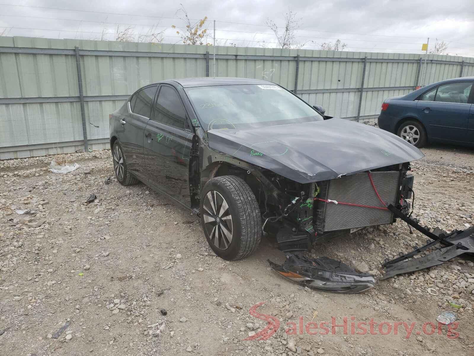 1N4BL4EV6KC234209 2019 NISSAN ALTIMA