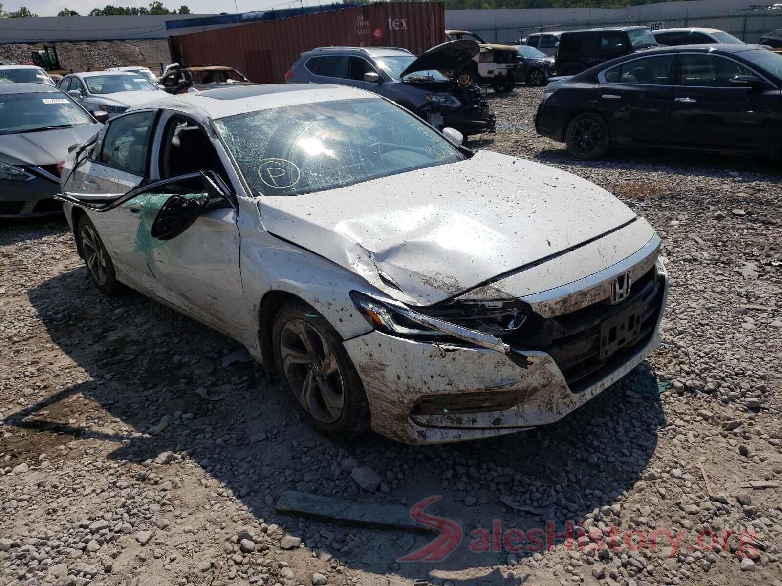 1HGCV2F68JA030656 2018 HONDA ACCORD