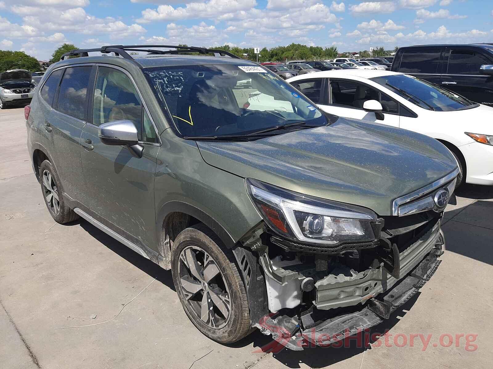 JF2SKAXC4LH477840 2020 SUBARU FORESTER