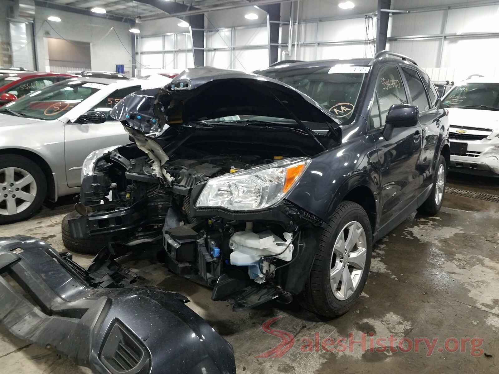 JF2SJADC1GH405555 2016 SUBARU FORESTER