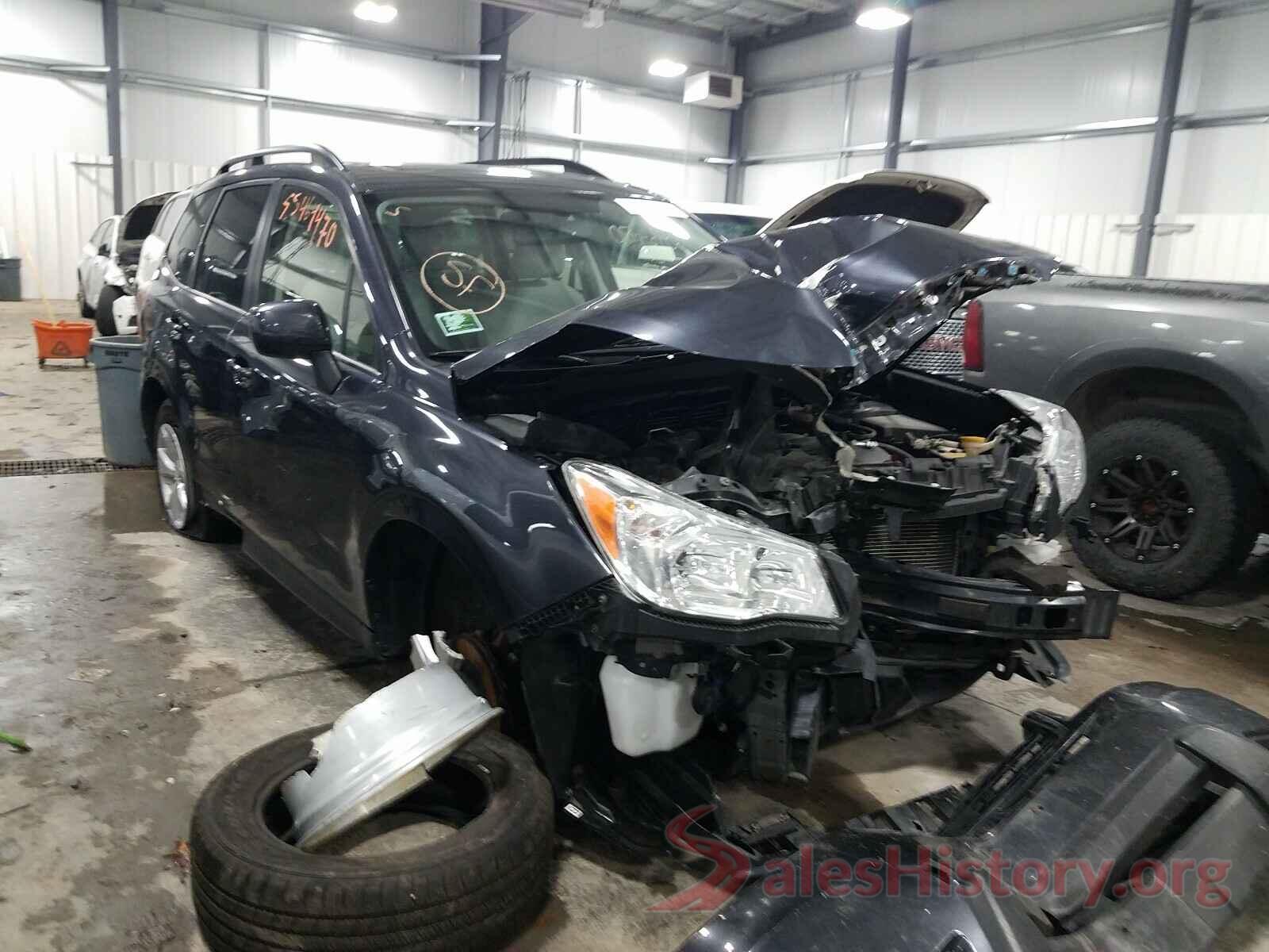 JF2SJADC1GH405555 2016 SUBARU FORESTER