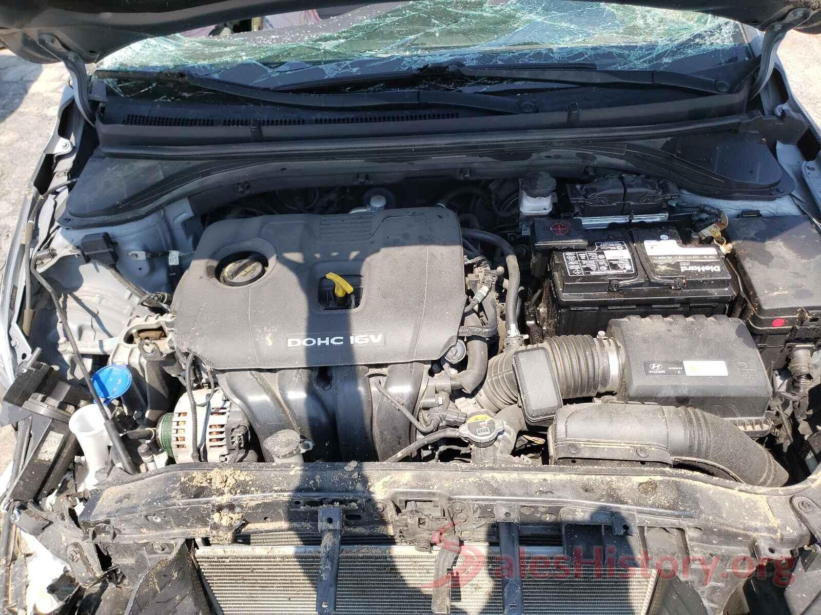 5NPD84LF2HH060930 2017 HYUNDAI ELANTRA