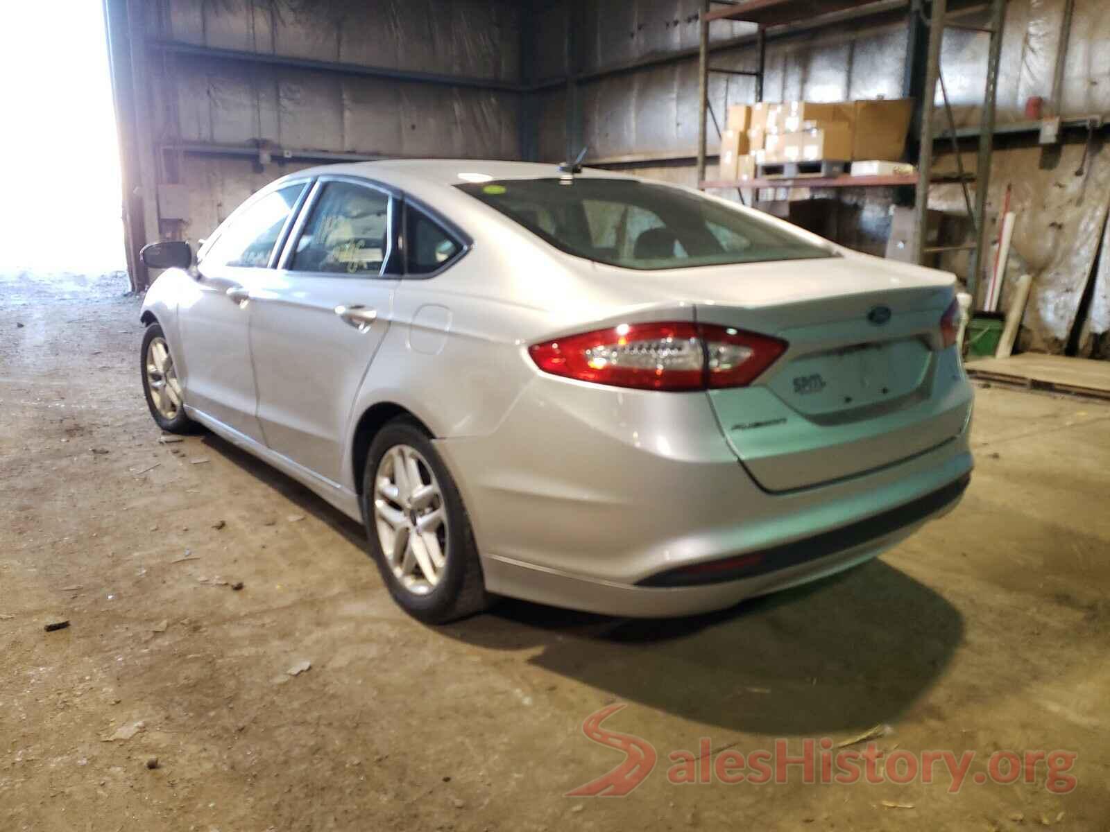 3FA6P0H76GR316588 2016 FORD FUSION