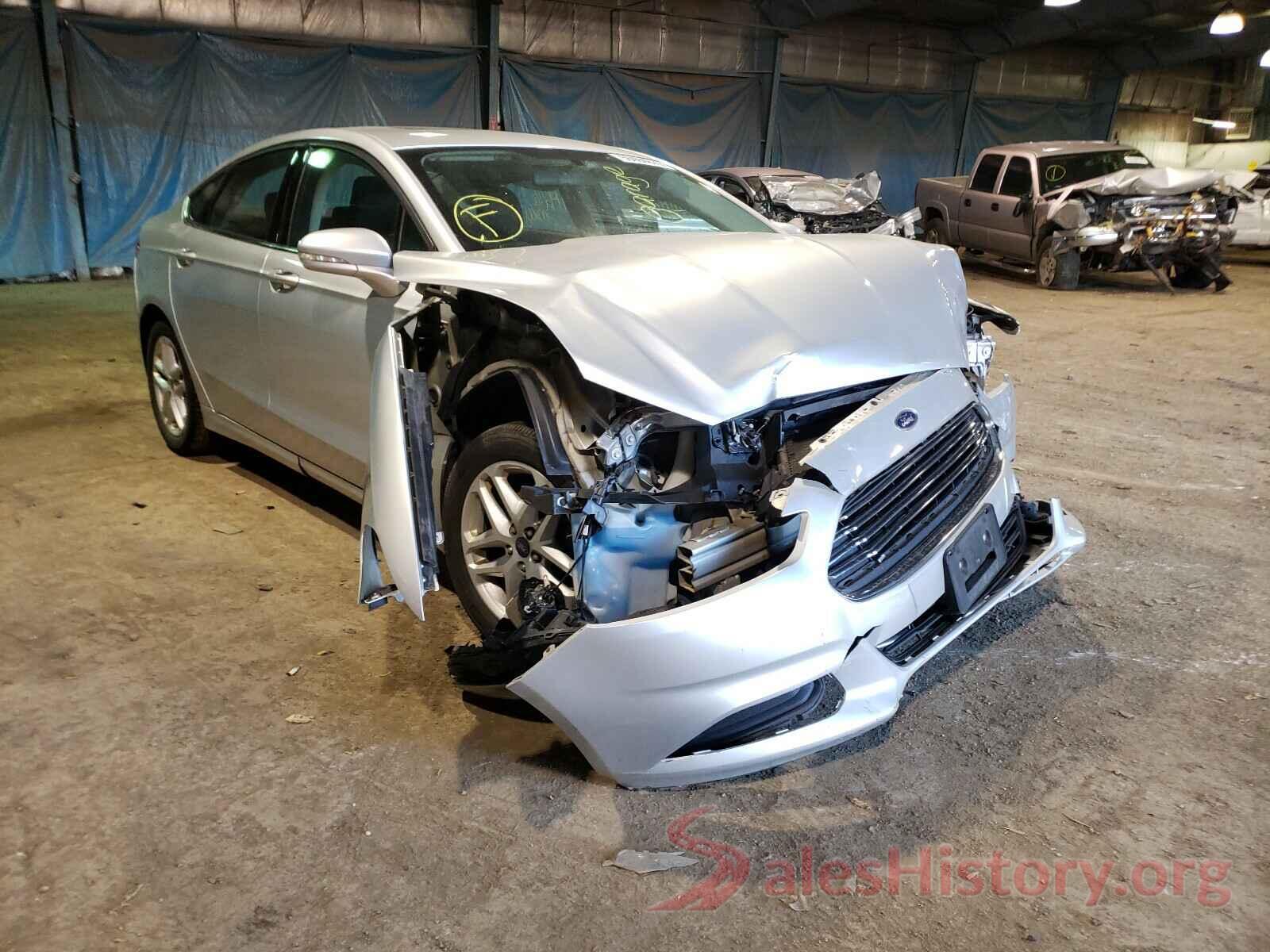 3FA6P0H76GR316588 2016 FORD FUSION