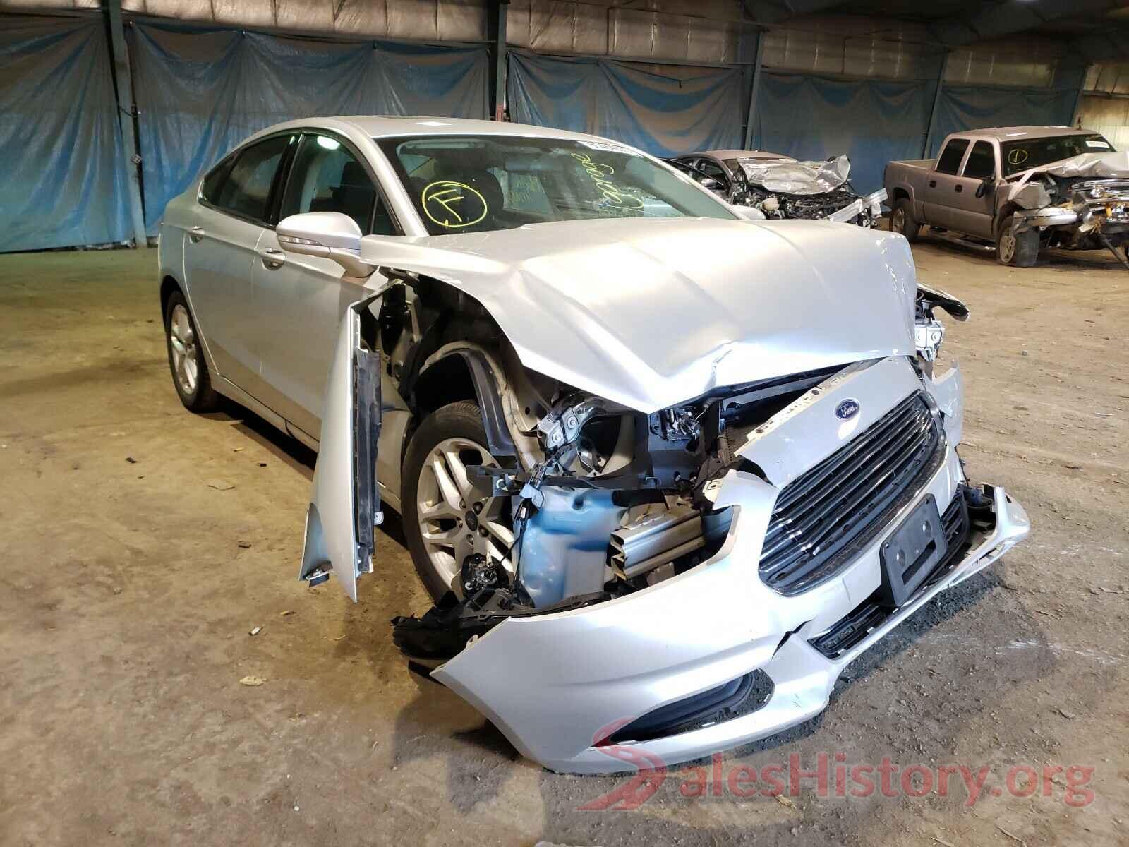 3FA6P0H76GR316588 2016 FORD FUSION