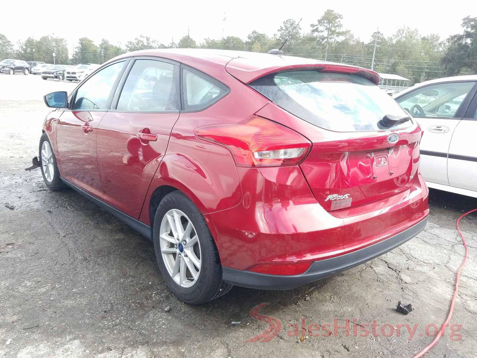 1FADP3K20GL232061 2016 FORD FOCUS