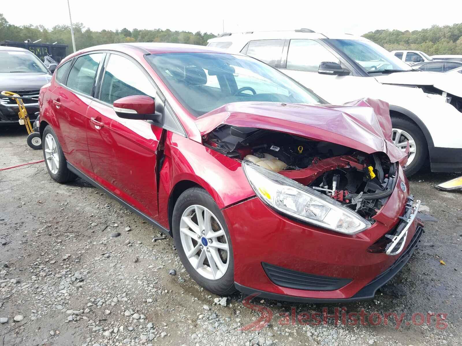 1FADP3K20GL232061 2016 FORD FOCUS