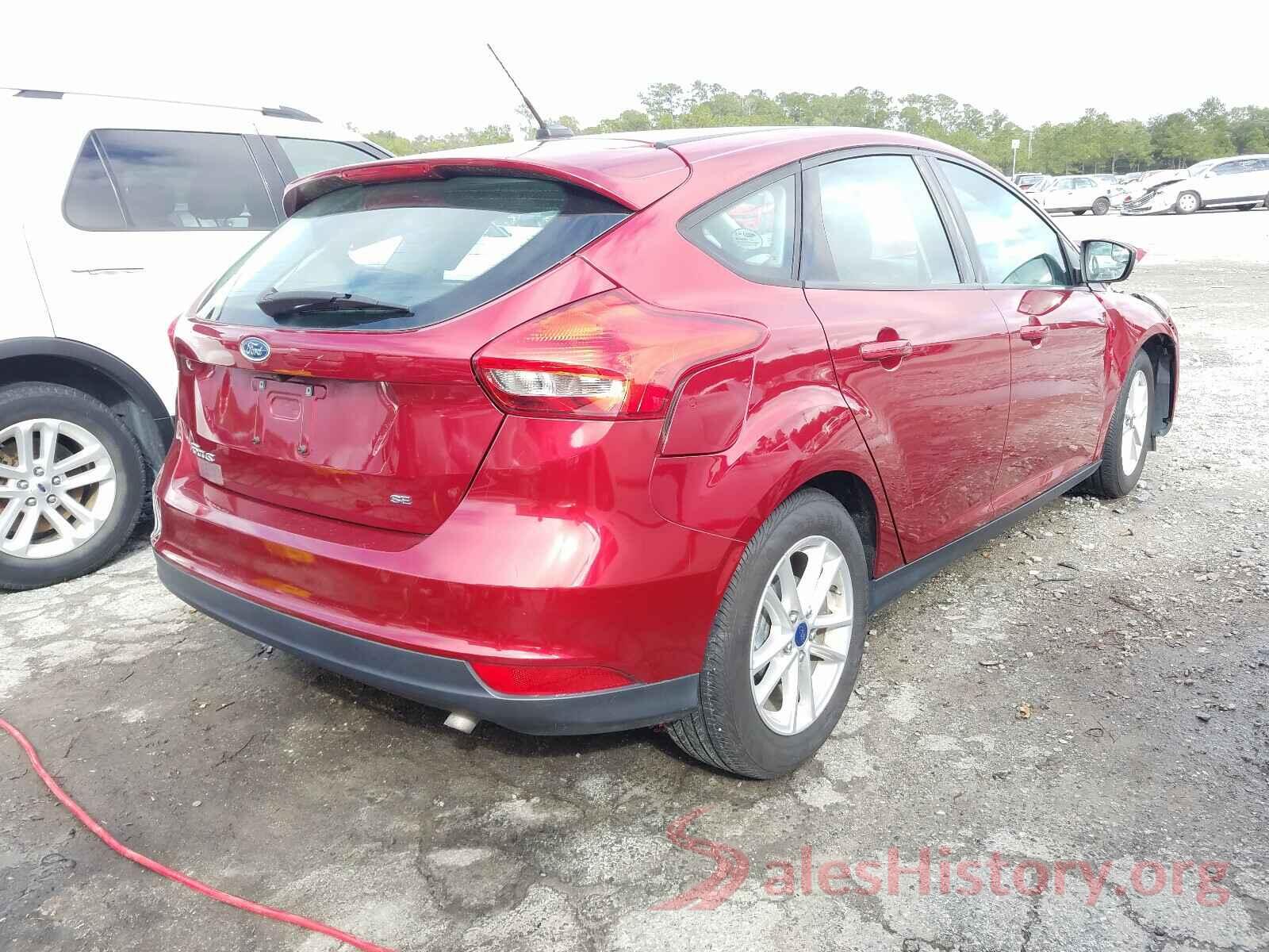 1FADP3K20GL232061 2016 FORD FOCUS