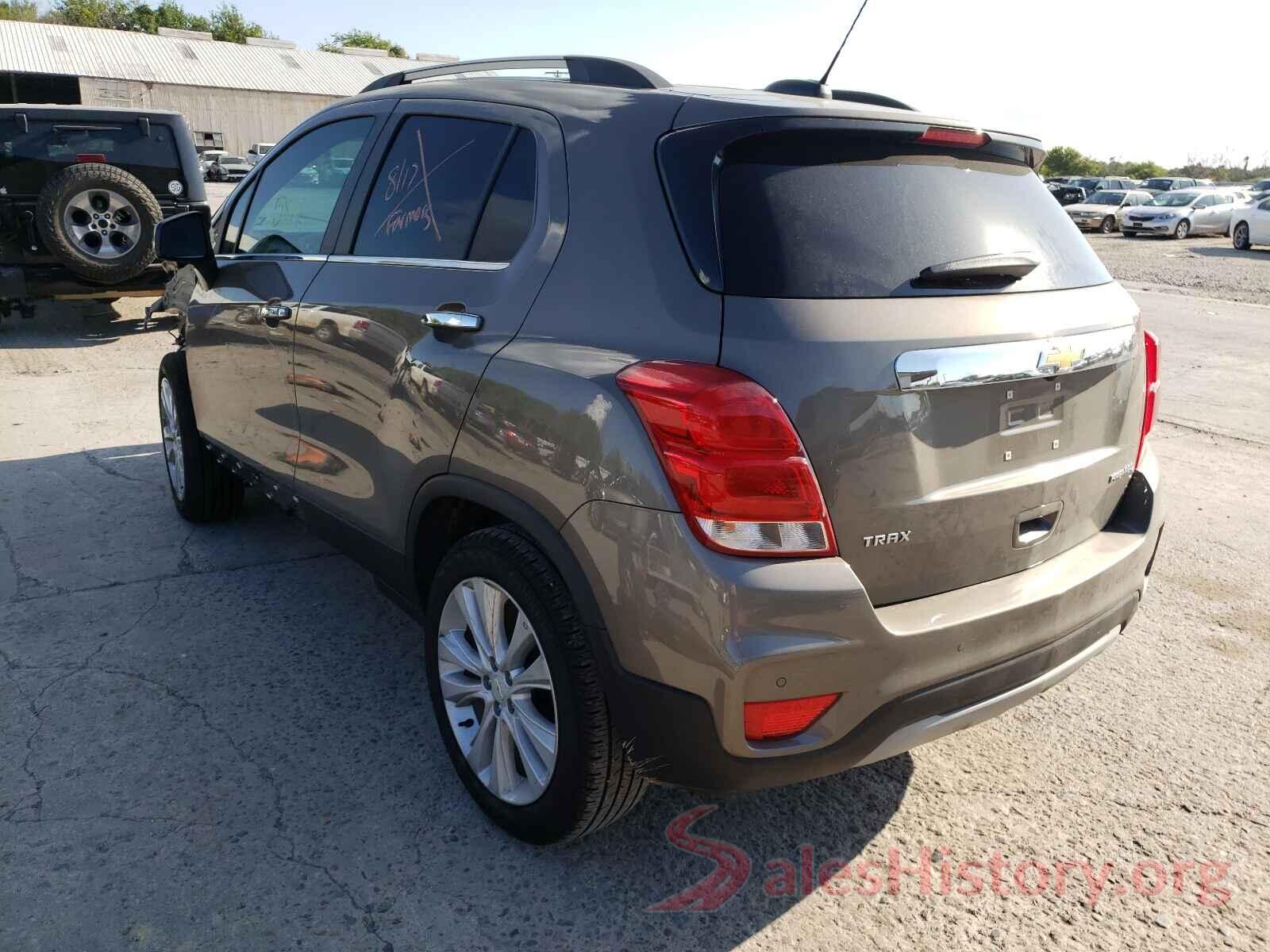 KL7CJMSB1LB349089 2020 CHEVROLET TRAX