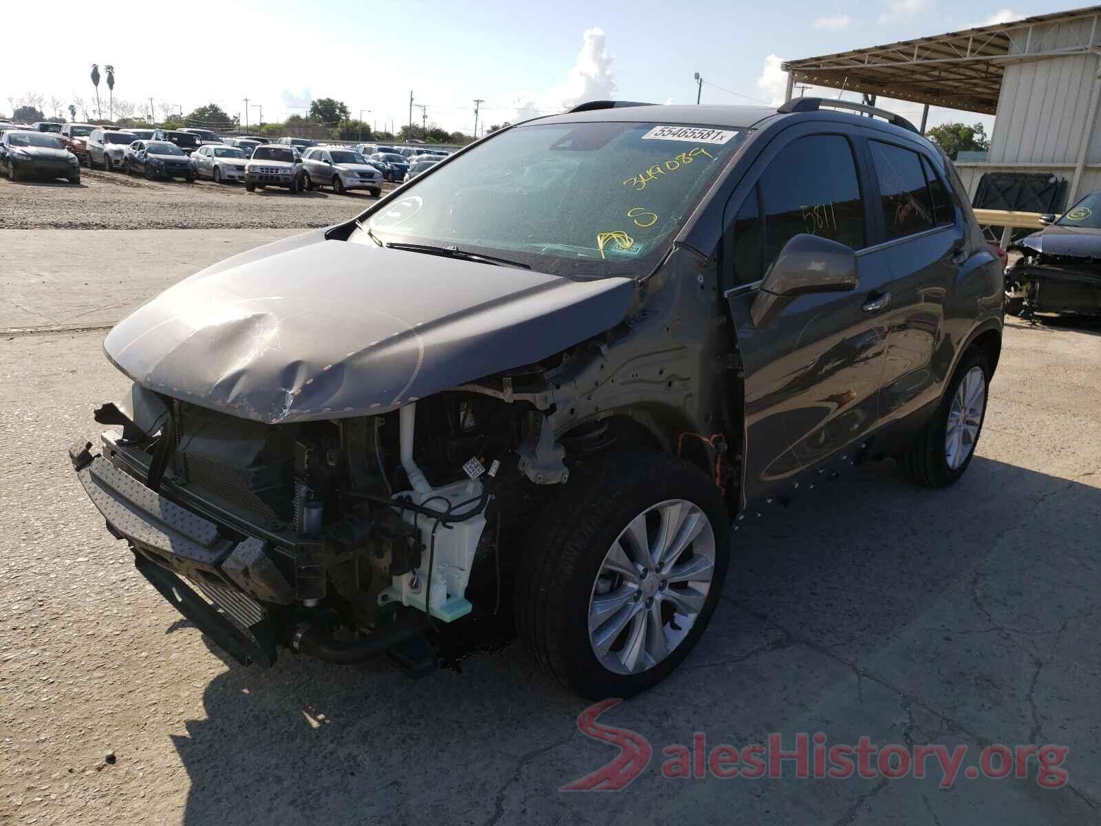 KL7CJMSB1LB349089 2020 CHEVROLET TRAX