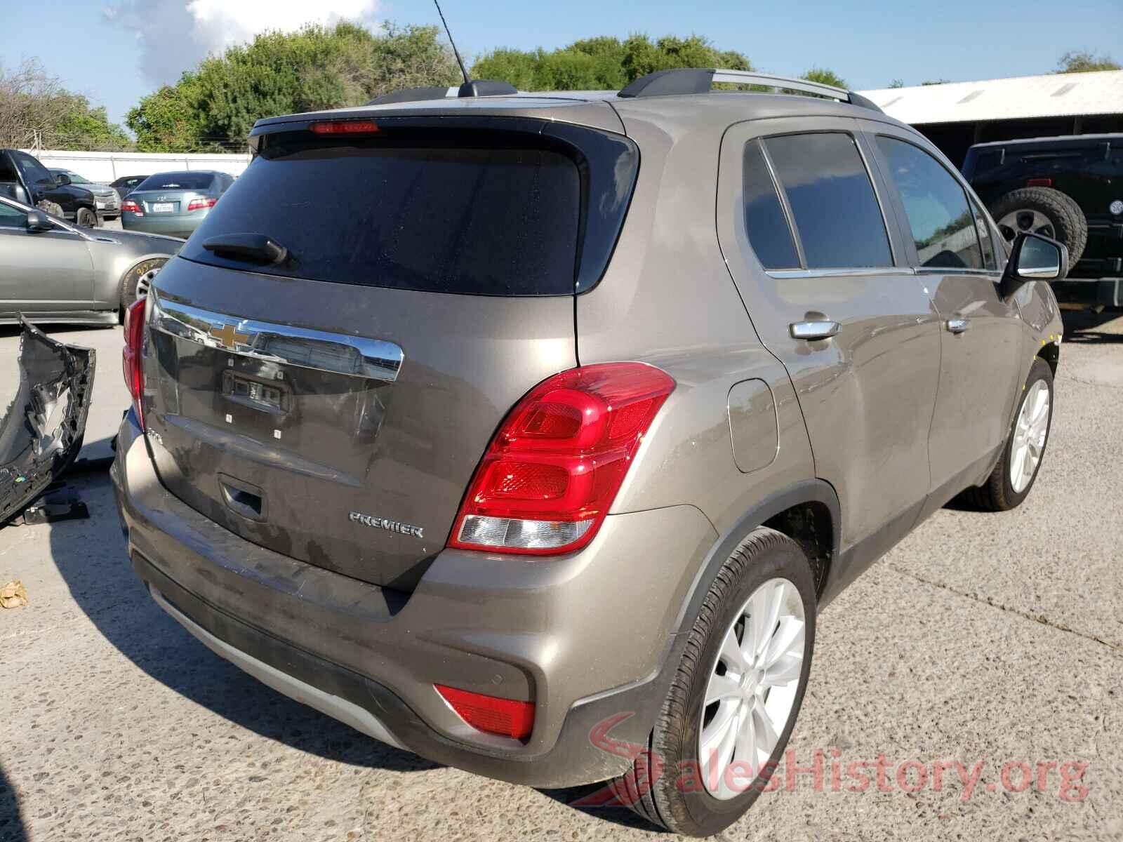 KL7CJMSB1LB349089 2020 CHEVROLET TRAX