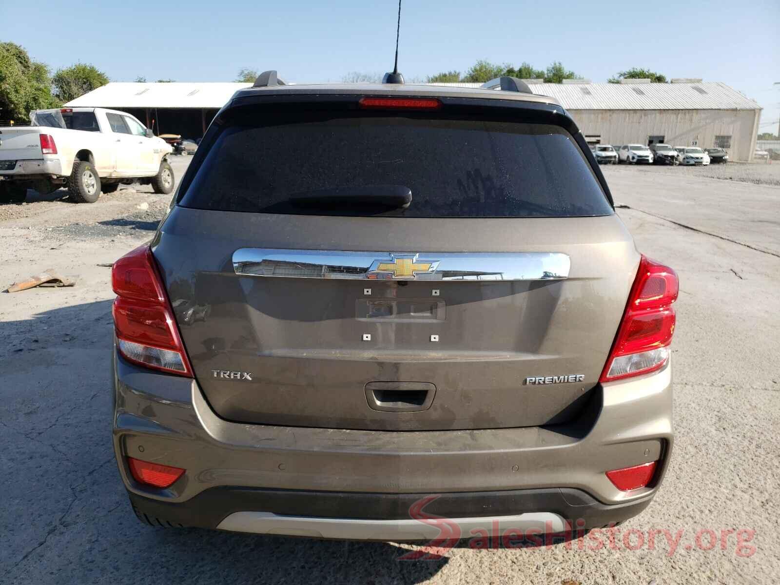 KL7CJMSB1LB349089 2020 CHEVROLET TRAX