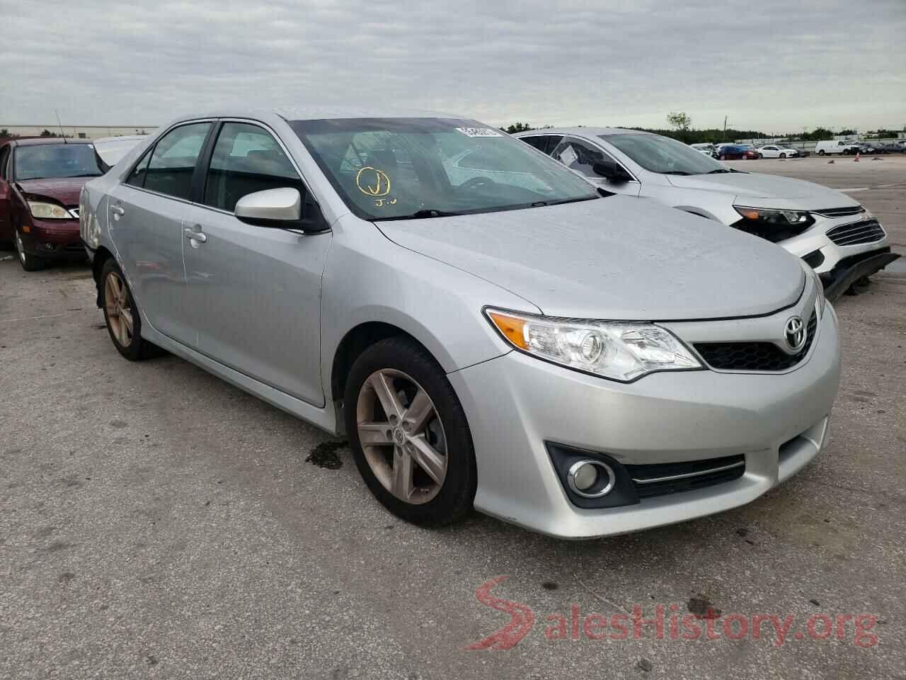 4T1BF1FKXEU440986 2014 TOYOTA CAMRY