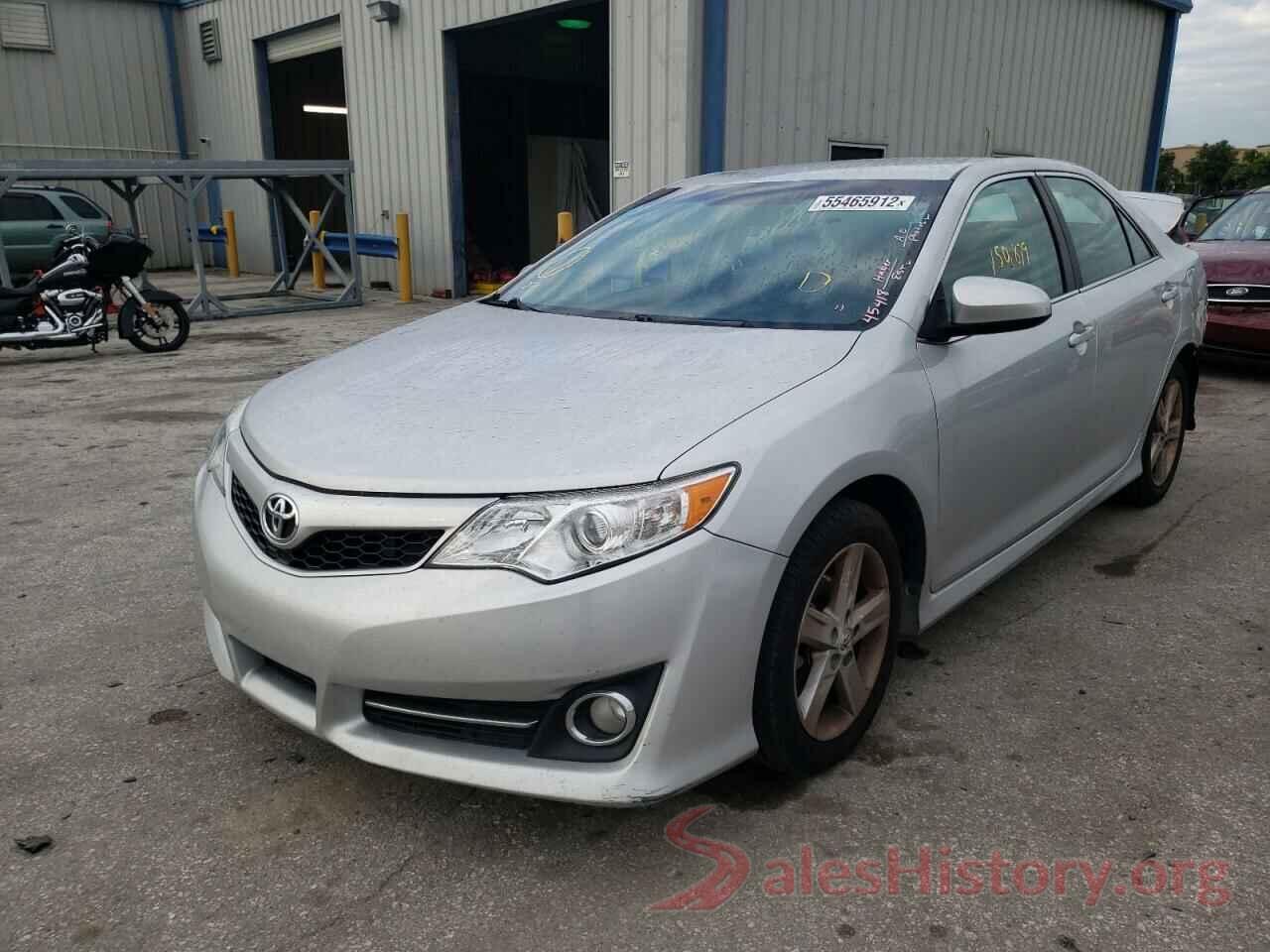 4T1BF1FKXEU440986 2014 TOYOTA CAMRY