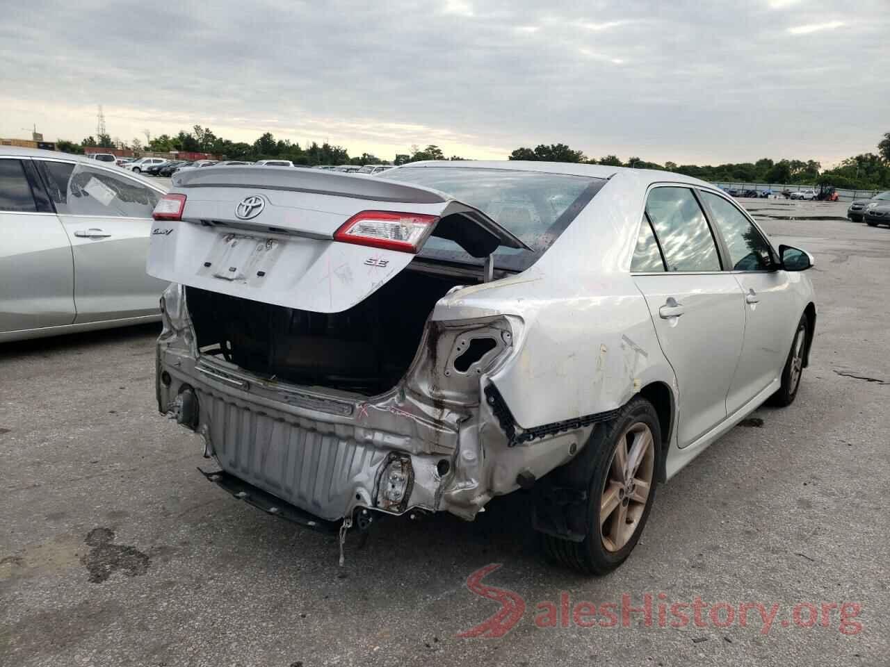 4T1BF1FKXEU440986 2014 TOYOTA CAMRY