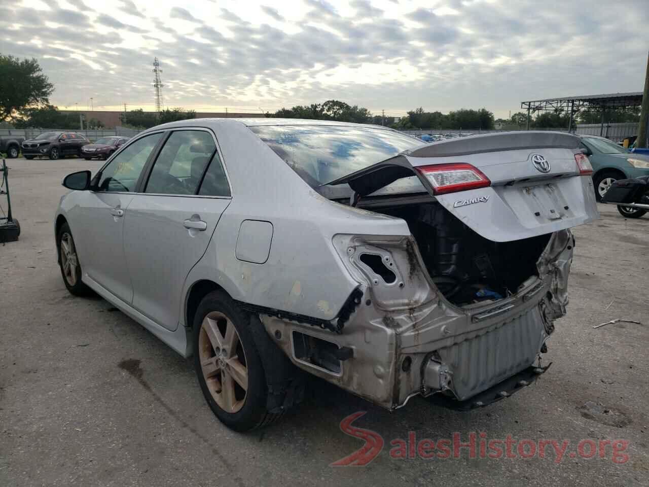 4T1BF1FKXEU440986 2014 TOYOTA CAMRY