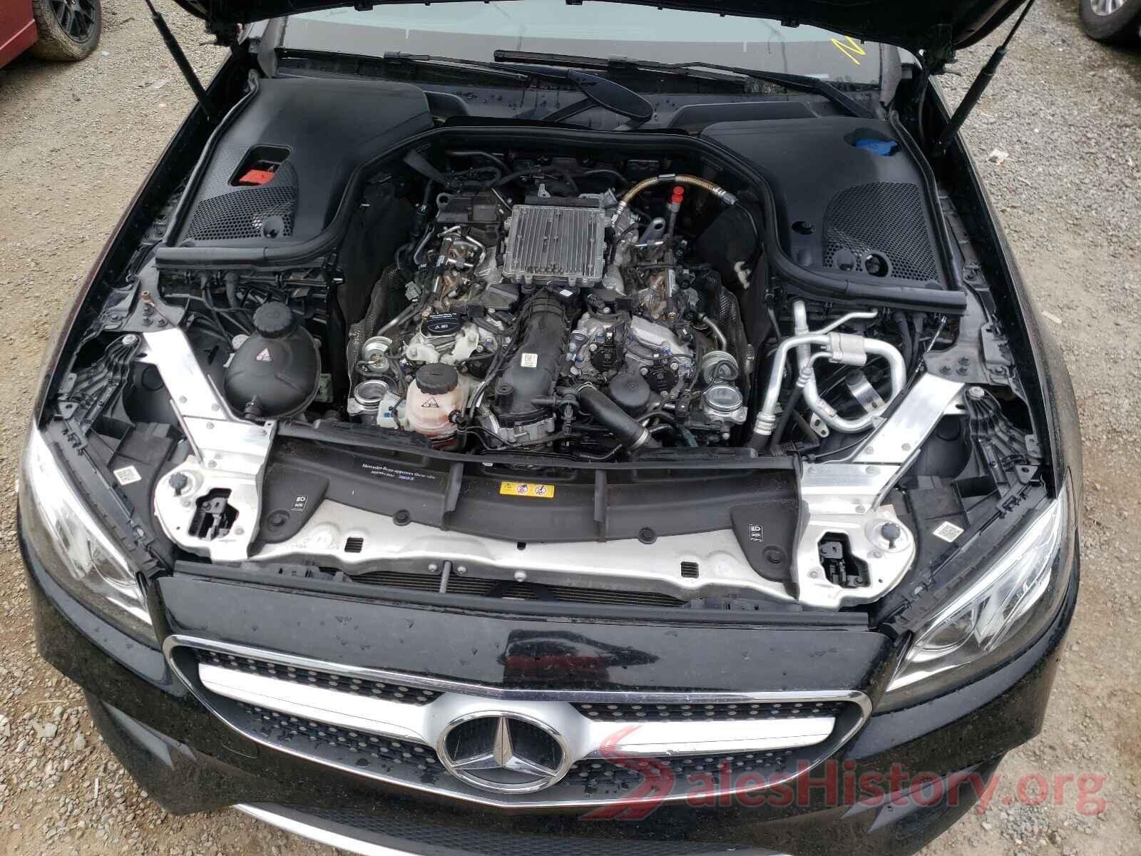 WDD1K6FB8JF045976 2018 MERCEDES-BENZ E-CLASS