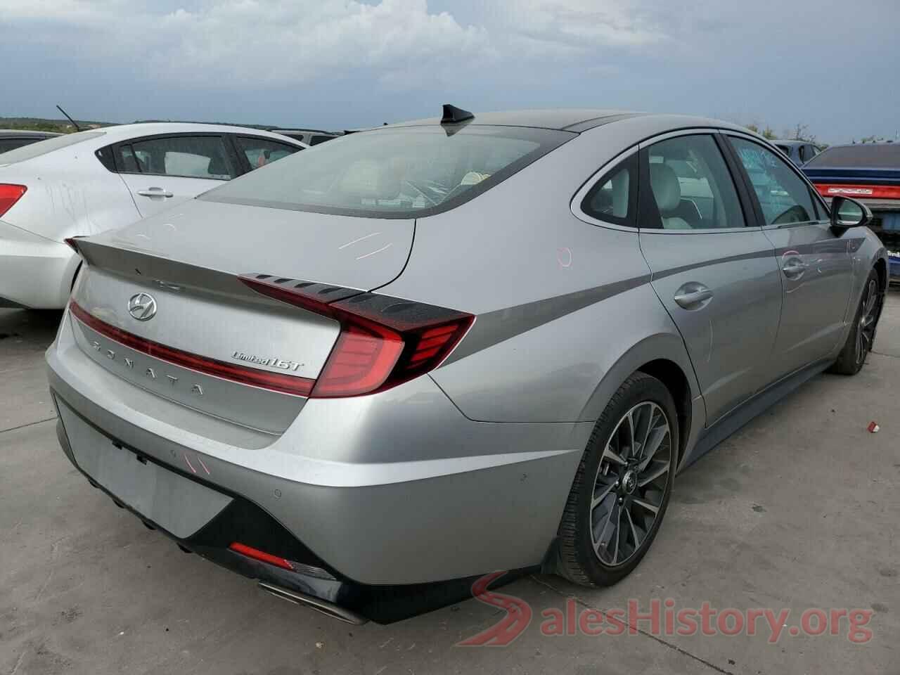 5NPEH4J21LH052802 2020 HYUNDAI SONATA