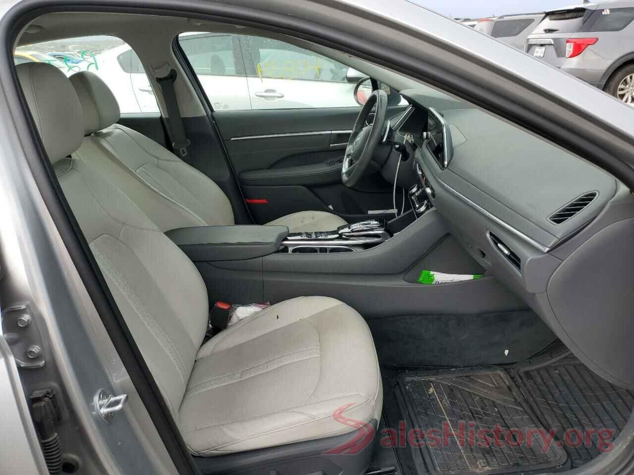 5NPEH4J21LH052802 2020 HYUNDAI SONATA