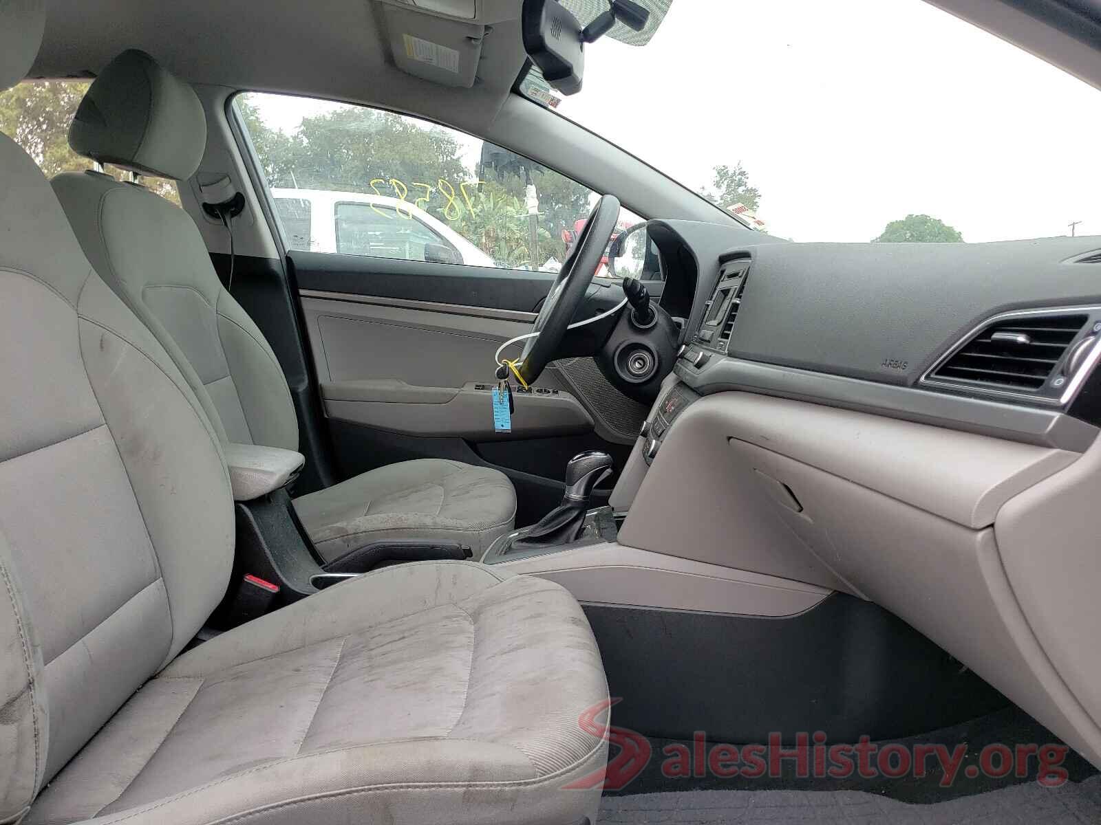 5NPD74LFXHH089059 2017 HYUNDAI ELANTRA