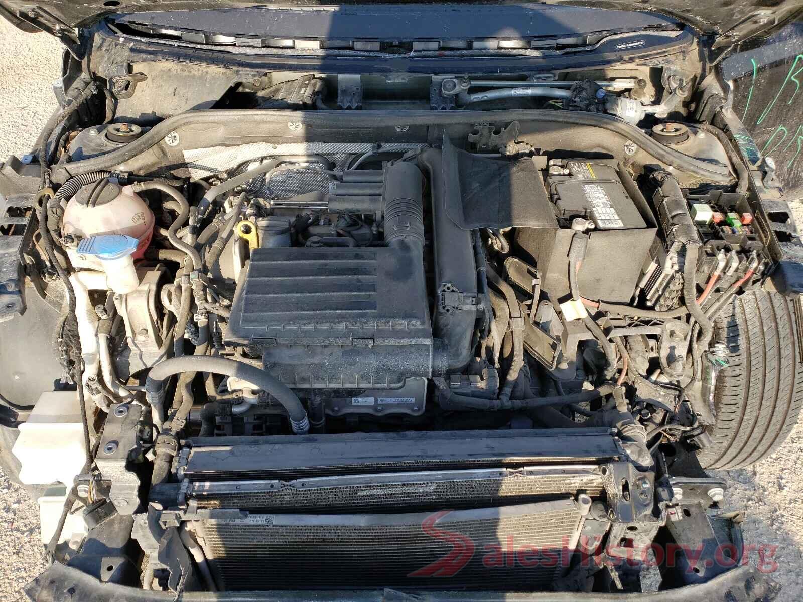 3VWDB7AJ3HM209797 2017 VOLKSWAGEN JETTA