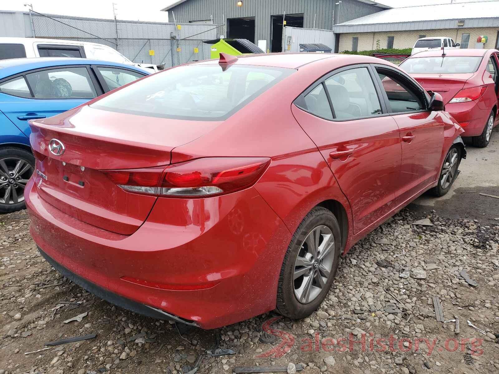 5NPD84LF7HH092014 2017 HYUNDAI ELANTRA