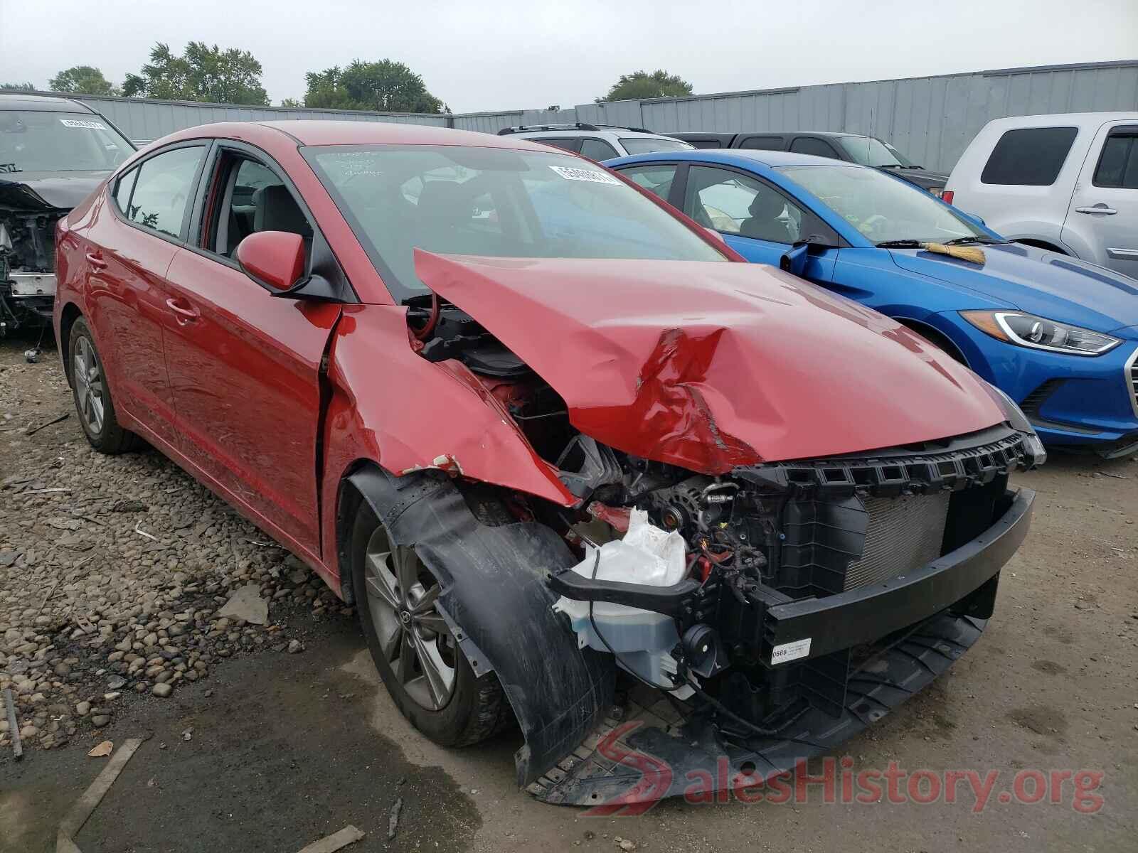 5NPD84LF7HH092014 2017 HYUNDAI ELANTRA