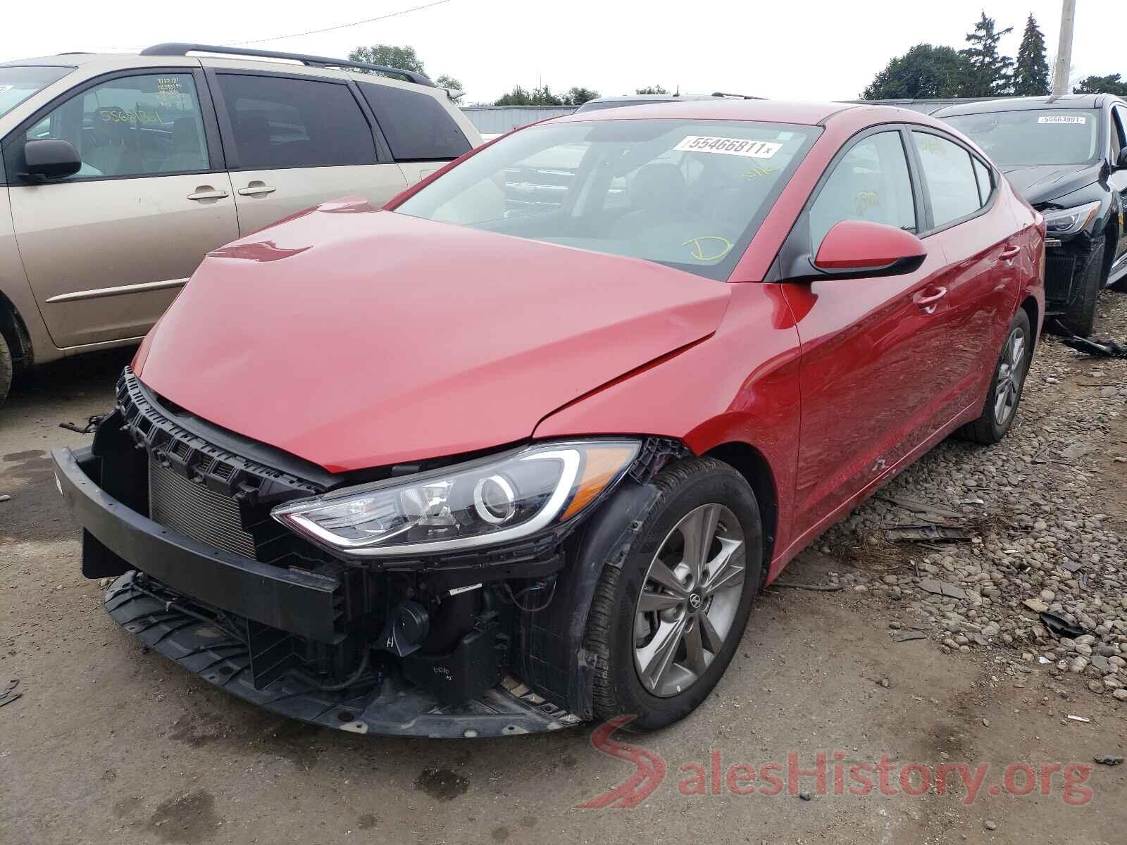 5NPD84LF7HH092014 2017 HYUNDAI ELANTRA