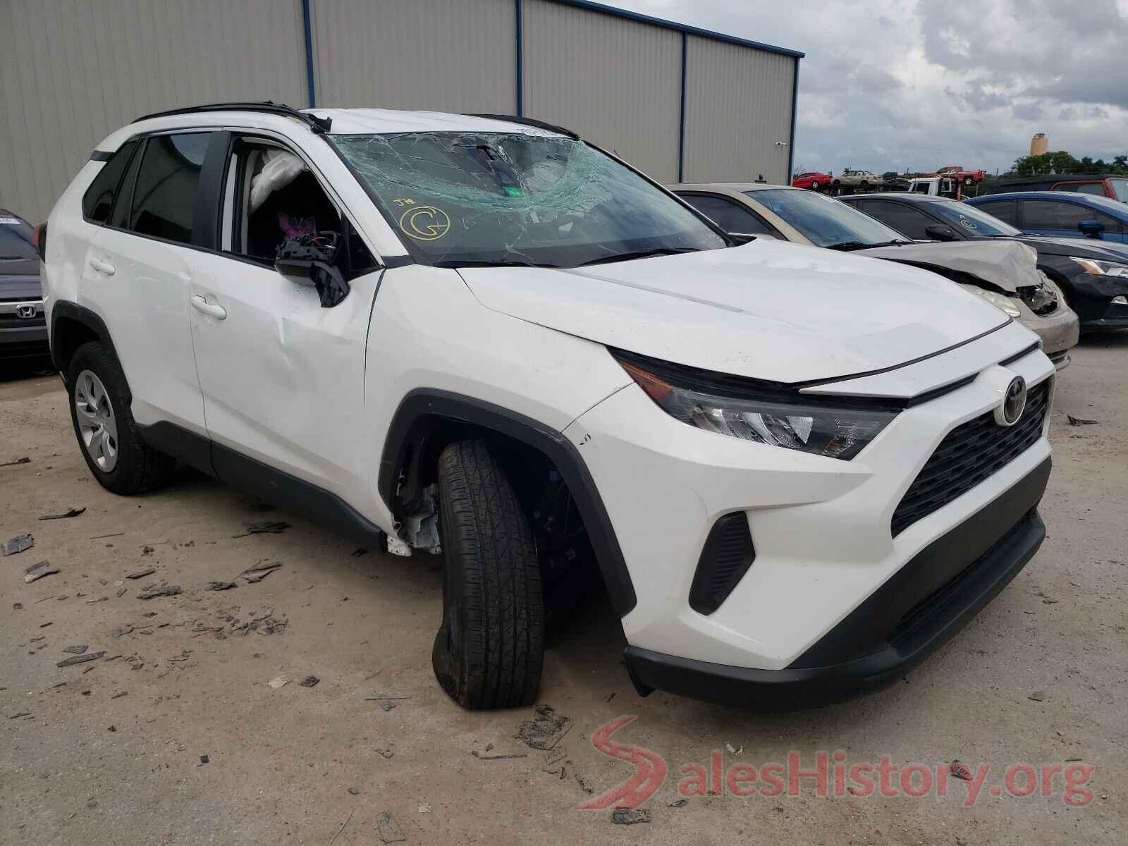 2T3H1RFVXLC077631 2020 TOYOTA RAV4