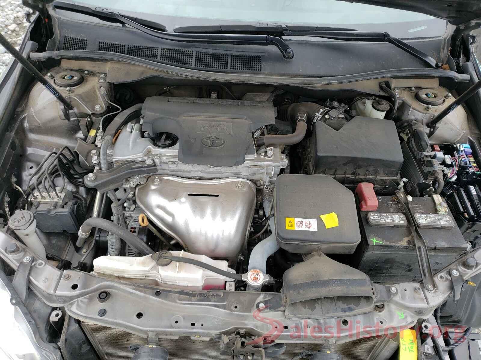 4T1BF1FKXHU788677 2017 TOYOTA CAMRY