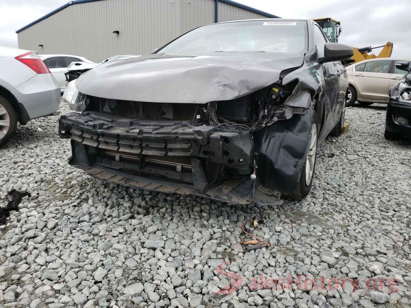 4T1BF1FKXHU788677 2017 TOYOTA CAMRY