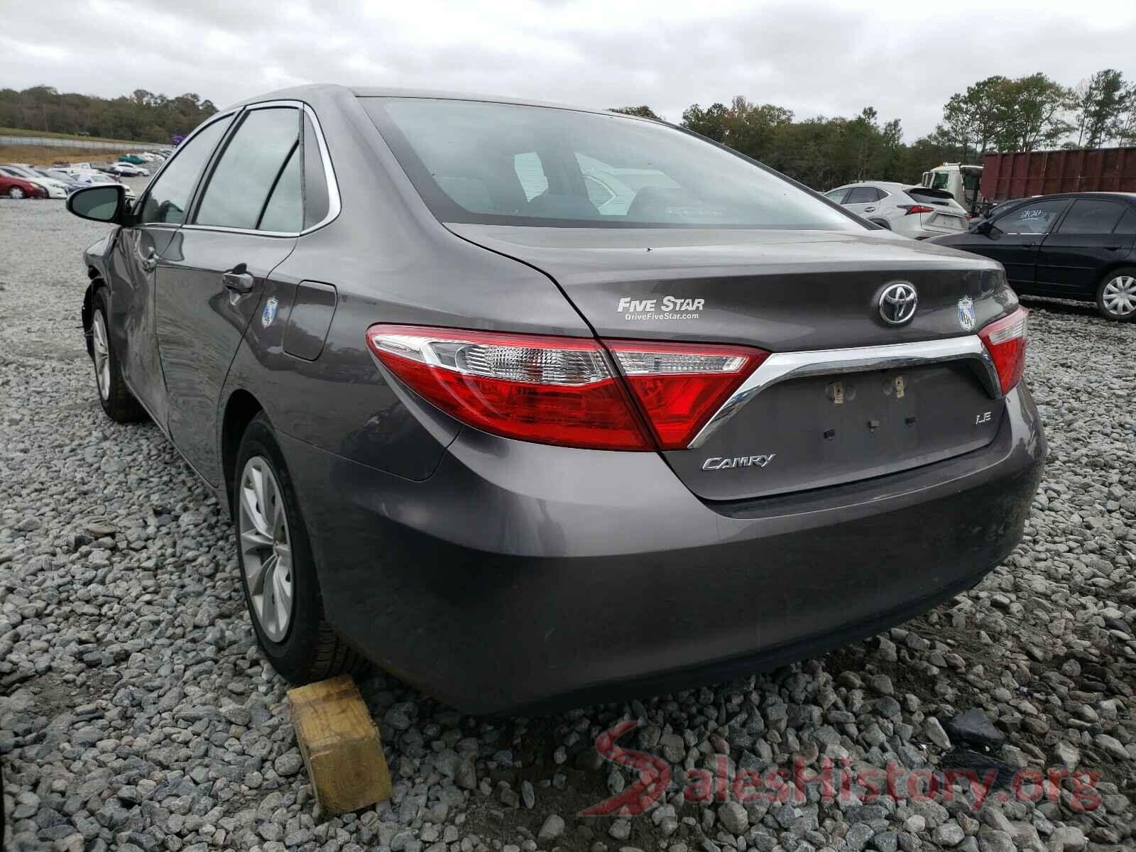 4T1BF1FKXHU788677 2017 TOYOTA CAMRY