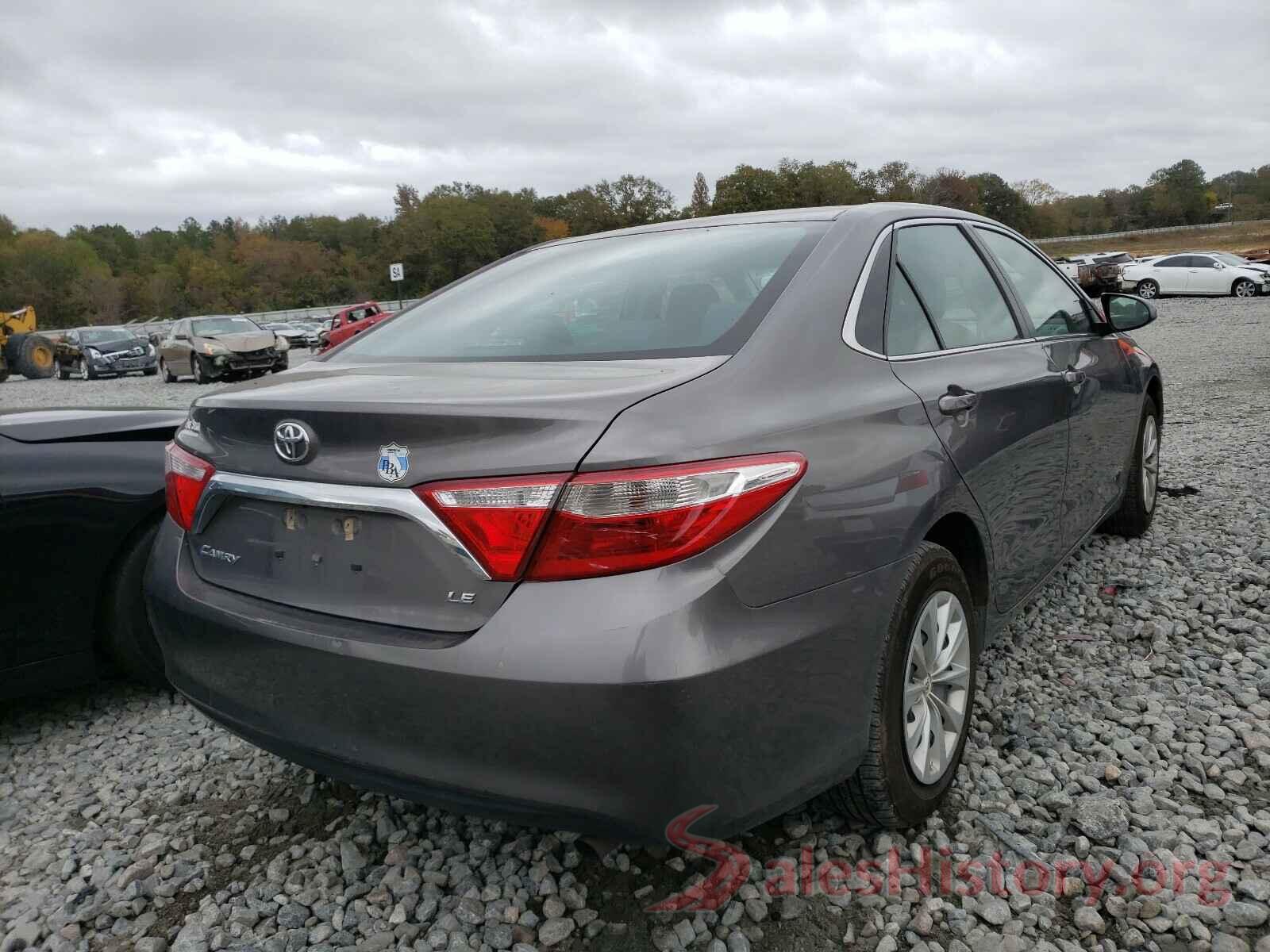 4T1BF1FKXHU788677 2017 TOYOTA CAMRY