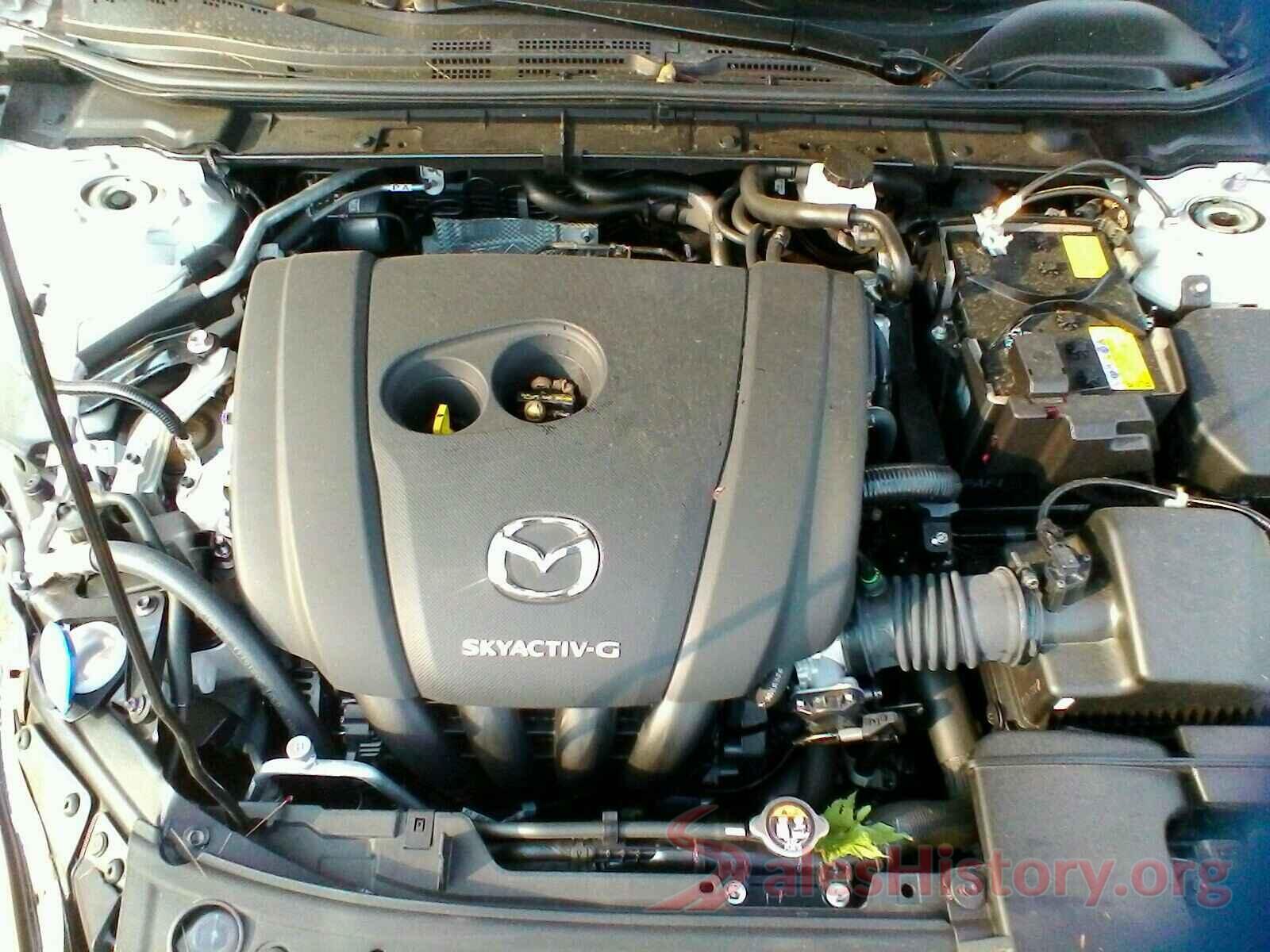 JM1BPABLXM1338815 2021 MAZDA 3