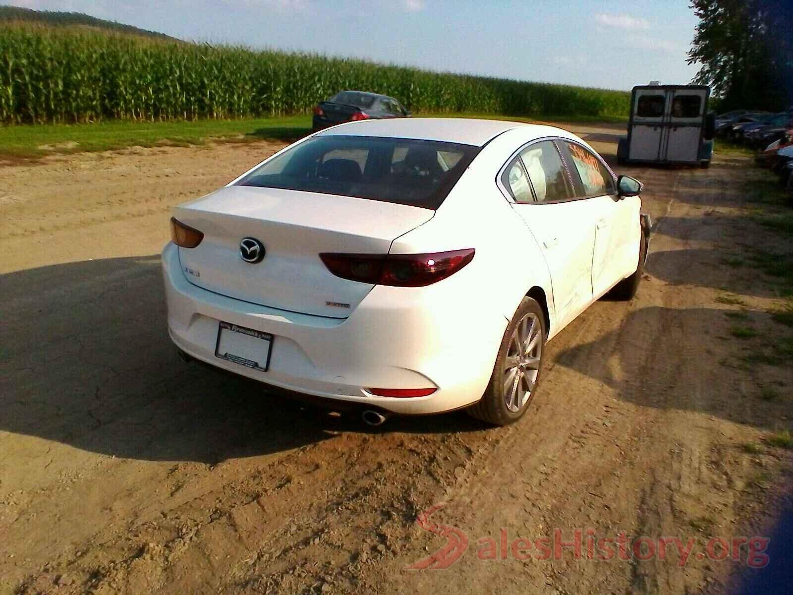 JM1BPABLXM1338815 2021 MAZDA 3