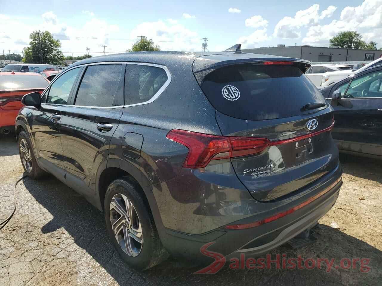 5NMS14AJXMH337656 2021 HYUNDAI SANTA FE