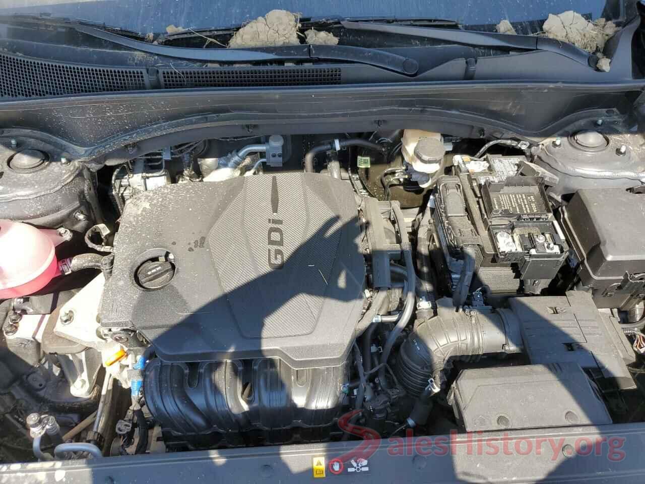 5NMS14AJXMH337656 2021 HYUNDAI SANTA FE