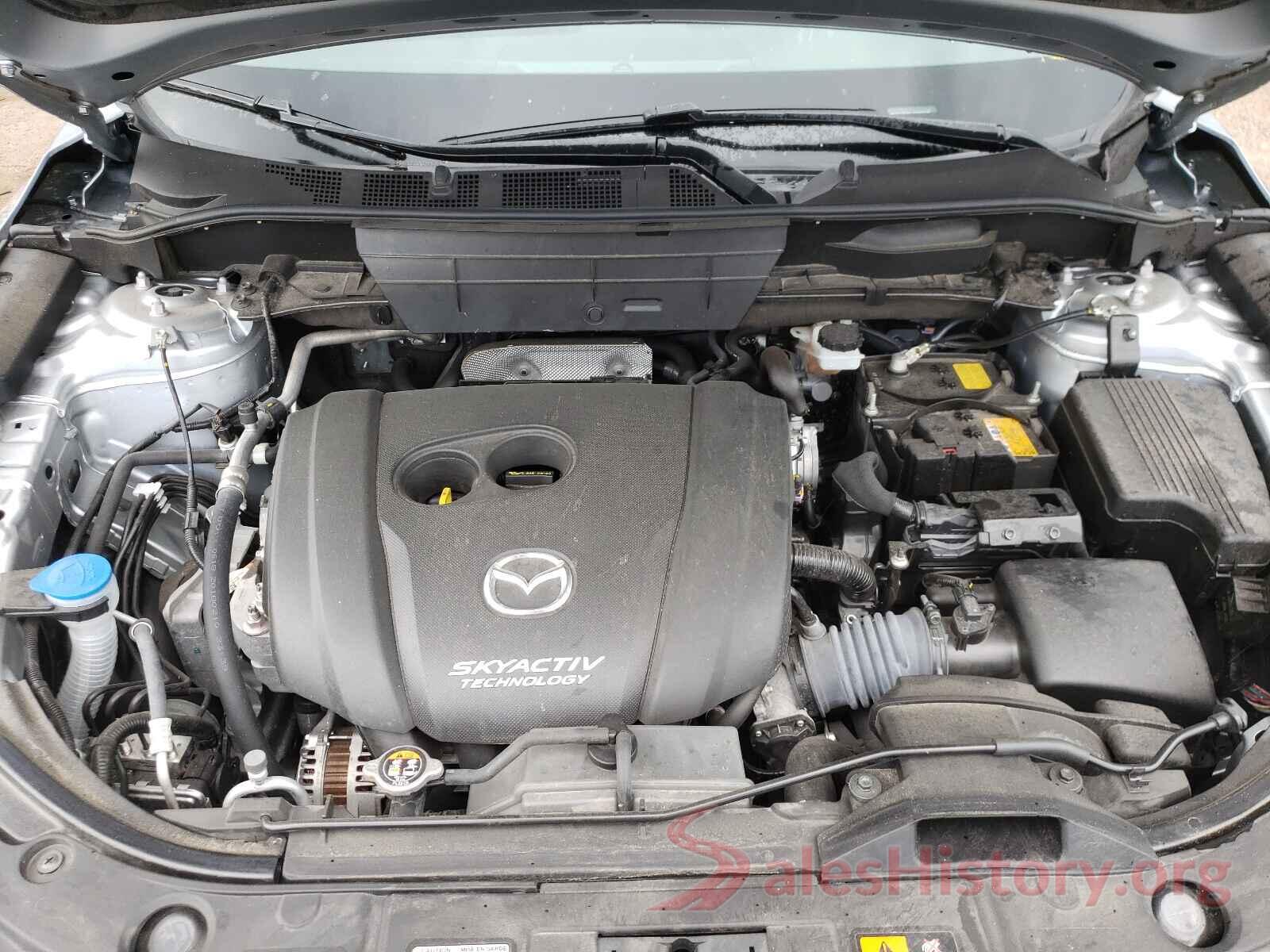 JM3KFBCM5J0403126 2018 MAZDA CX-5