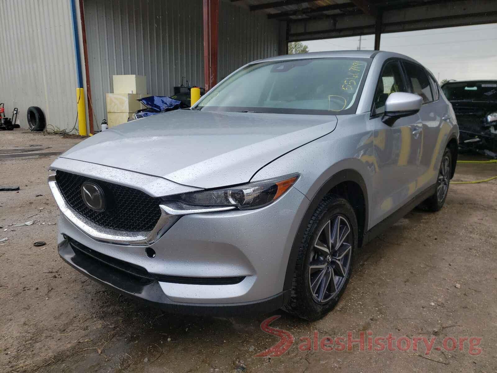 JM3KFBCM5J0403126 2018 MAZDA CX-5