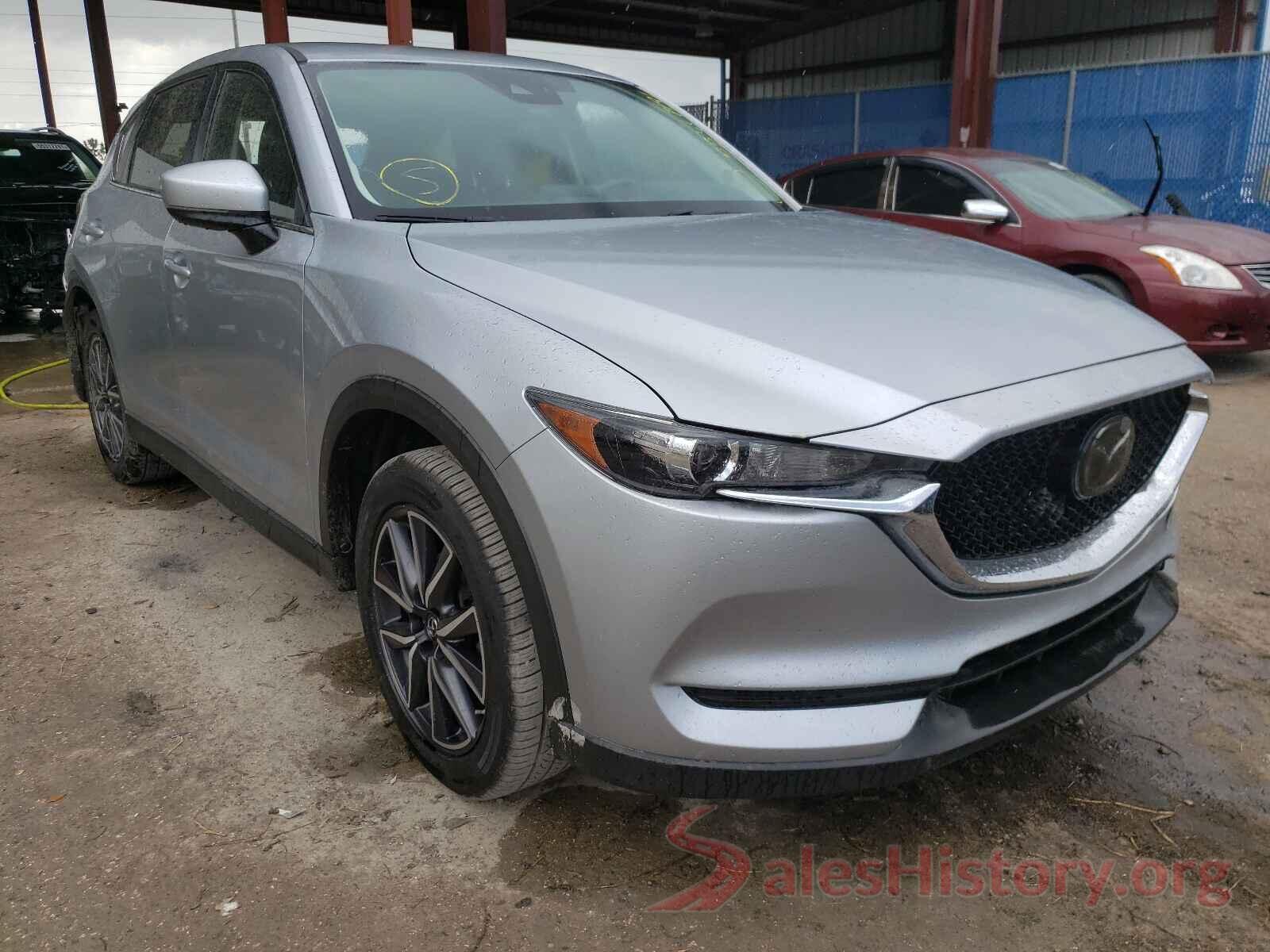 JM3KFBCM5J0403126 2018 MAZDA CX-5