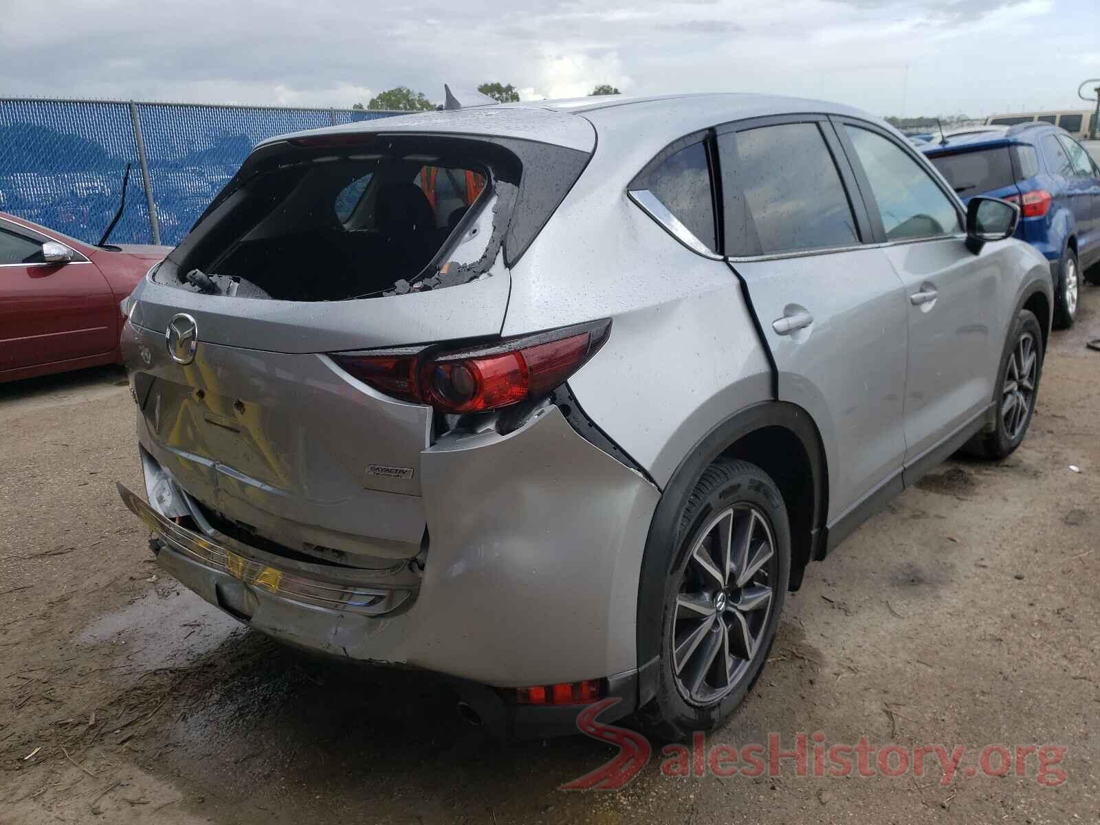 JM3KFBCM5J0403126 2018 MAZDA CX-5