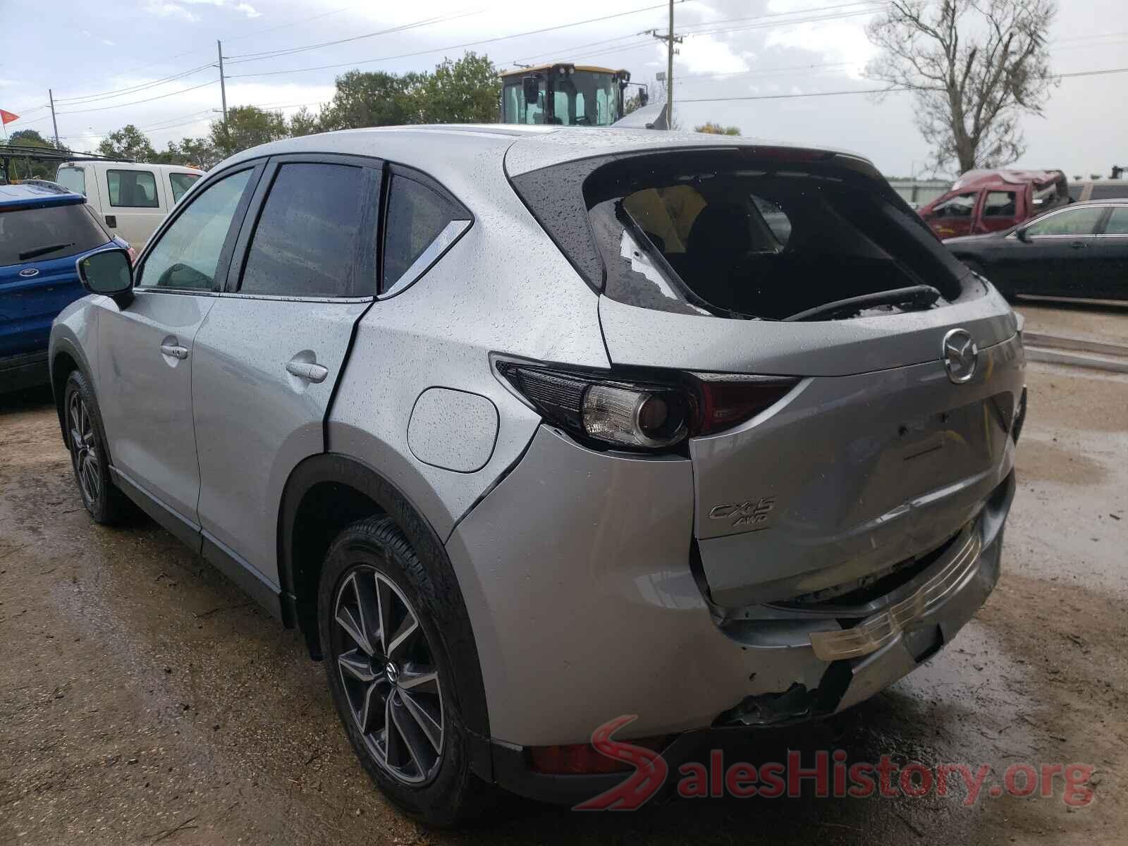 JM3KFBCM5J0403126 2018 MAZDA CX-5